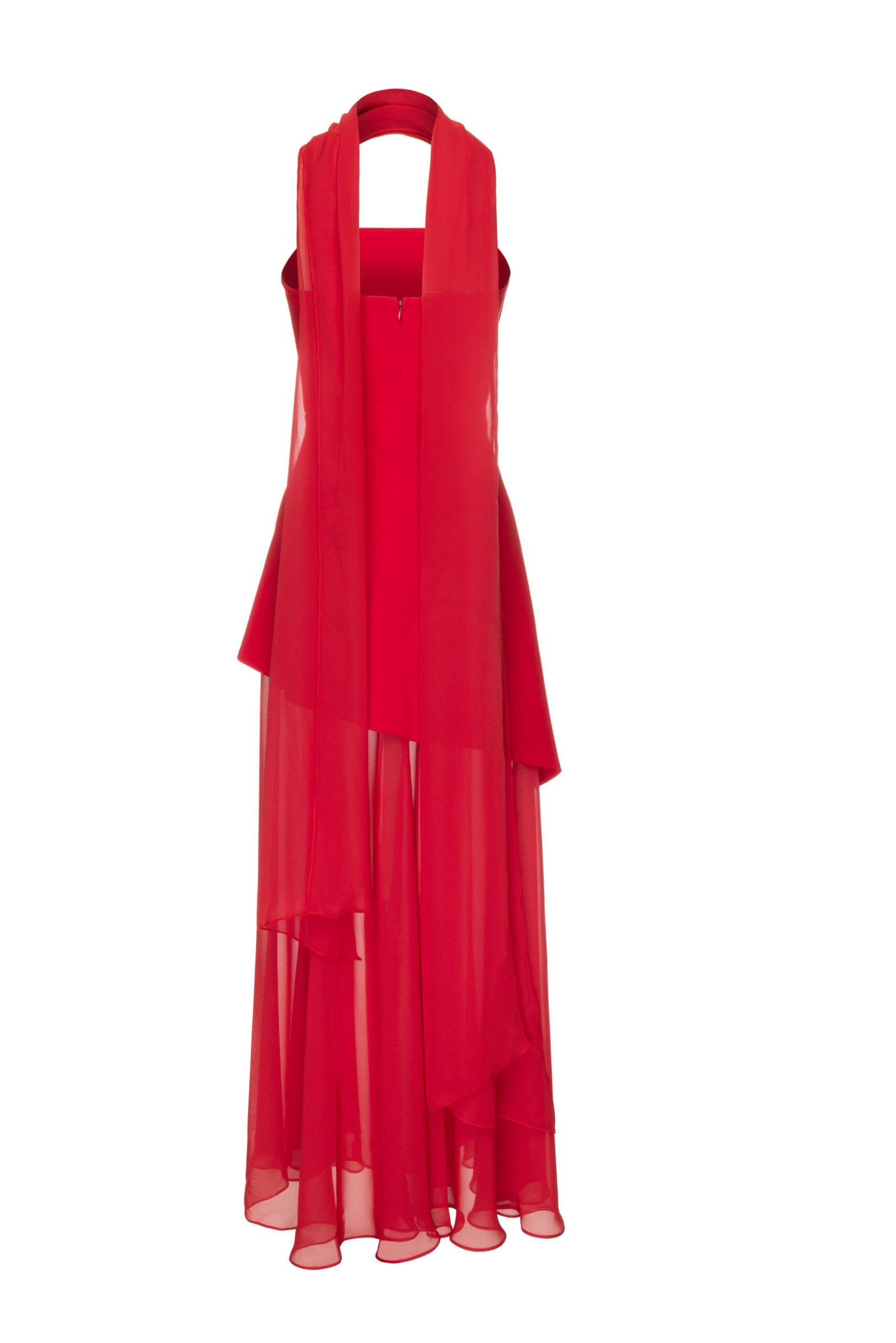 Scarlet Mirage Dress
