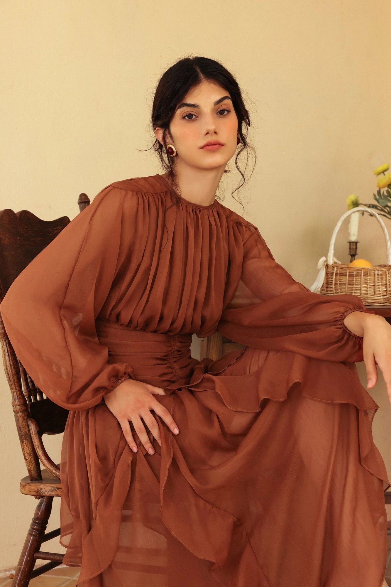Seraphine Maxi Dress