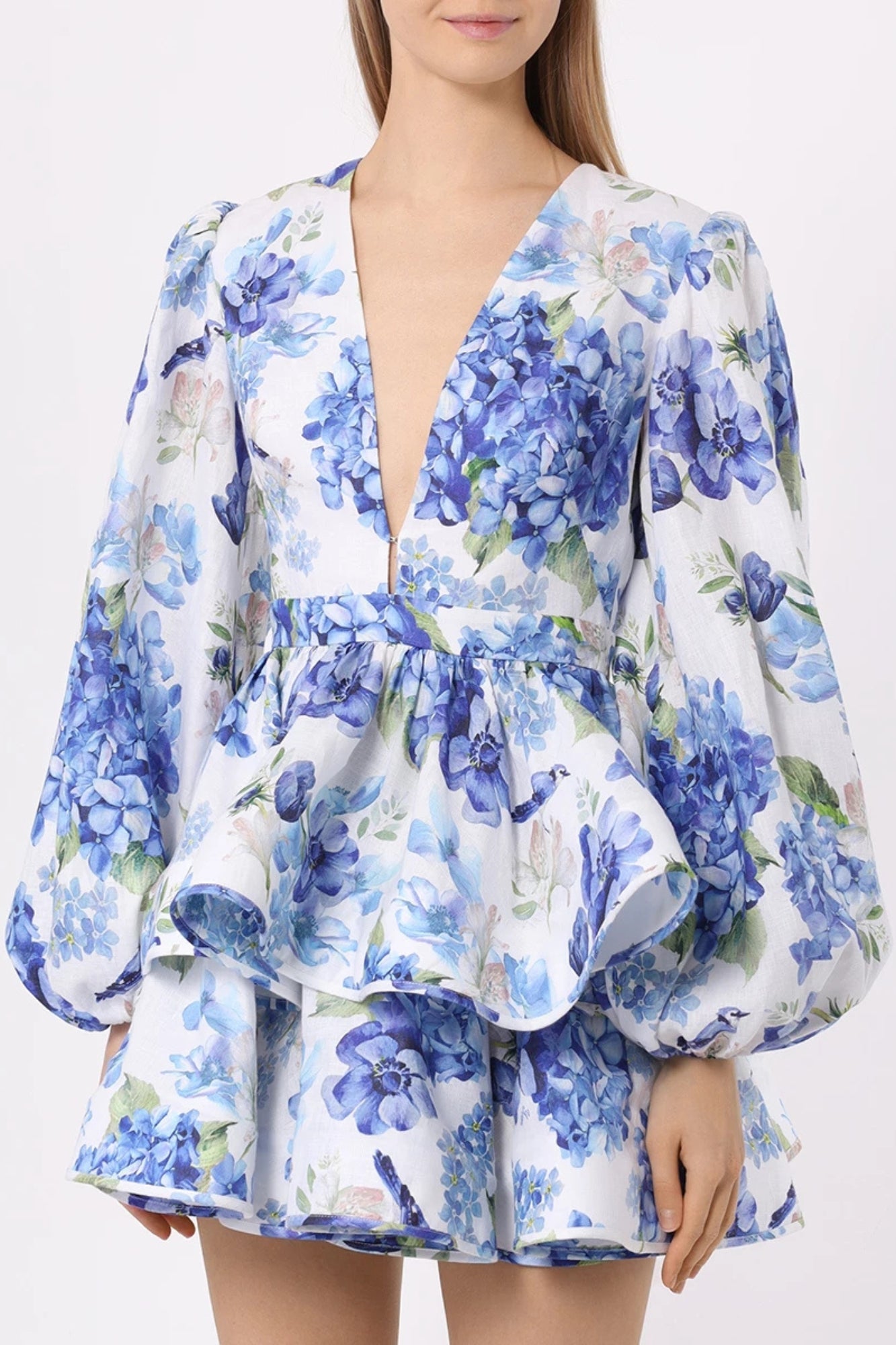 Marseille Mini Dress