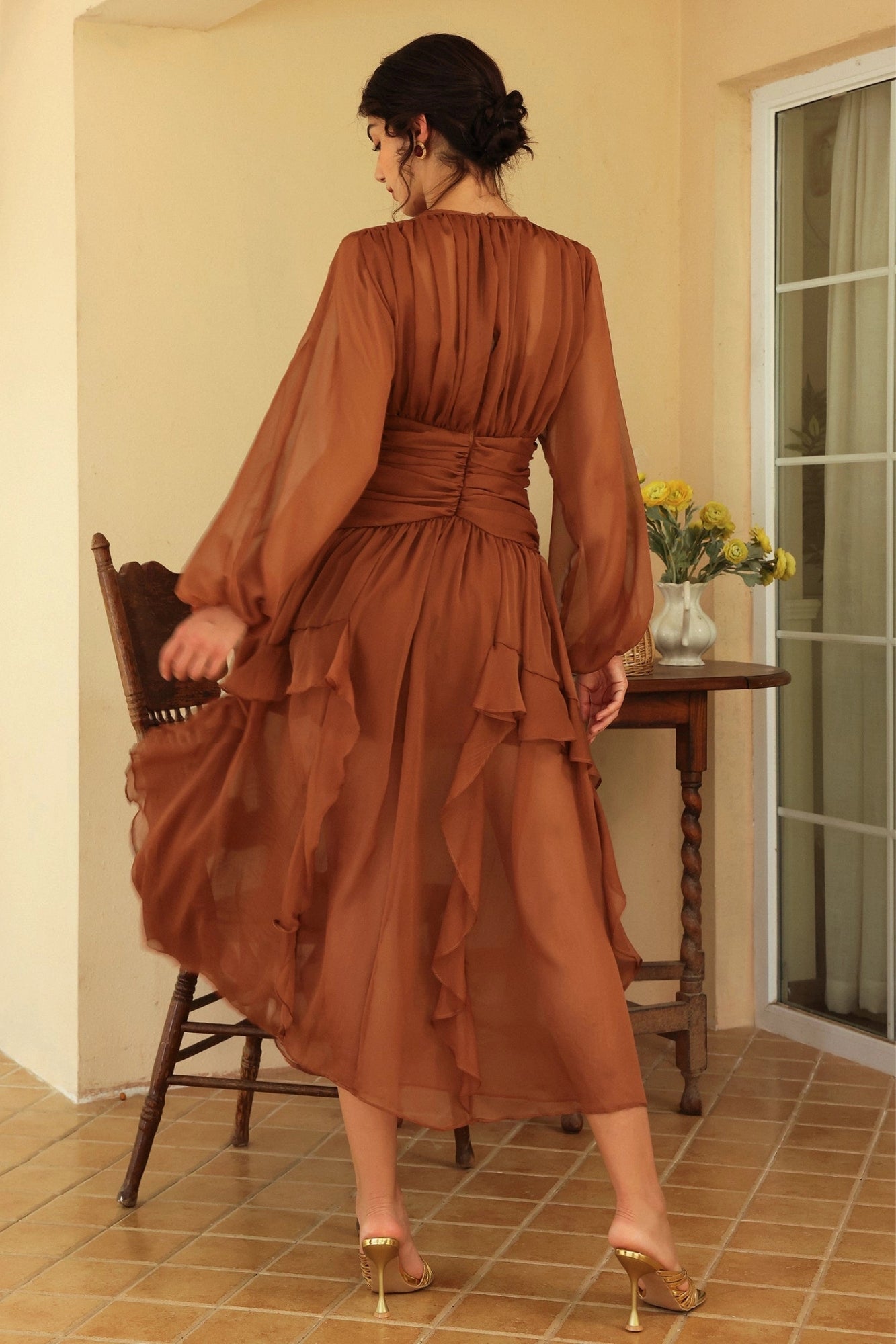 Seraphine Maxi Dress