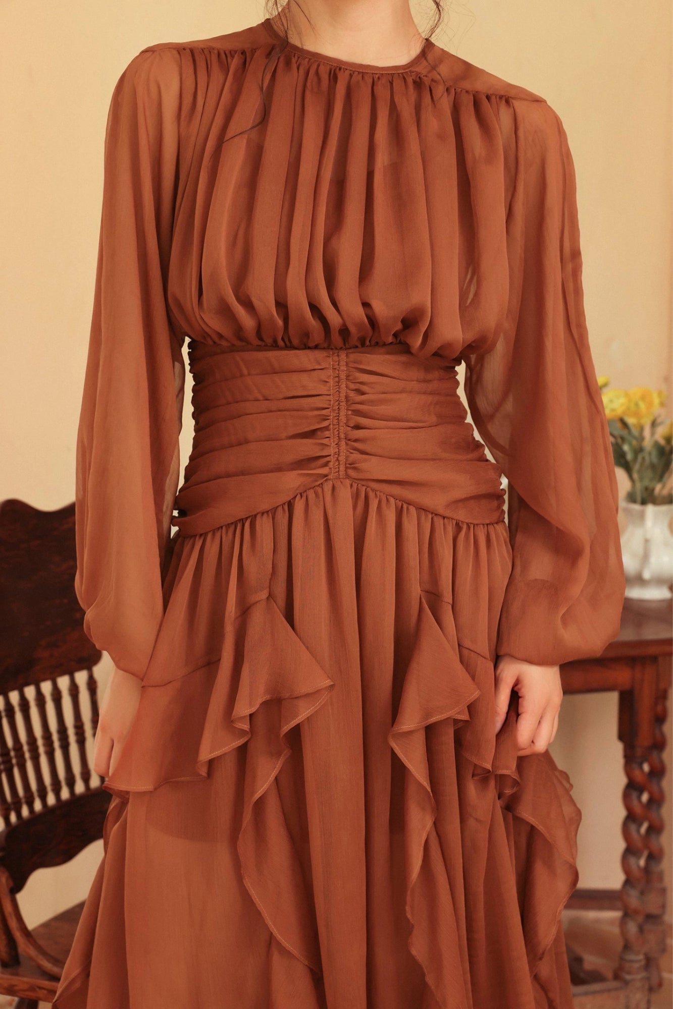 Seraphine Maxi Dress