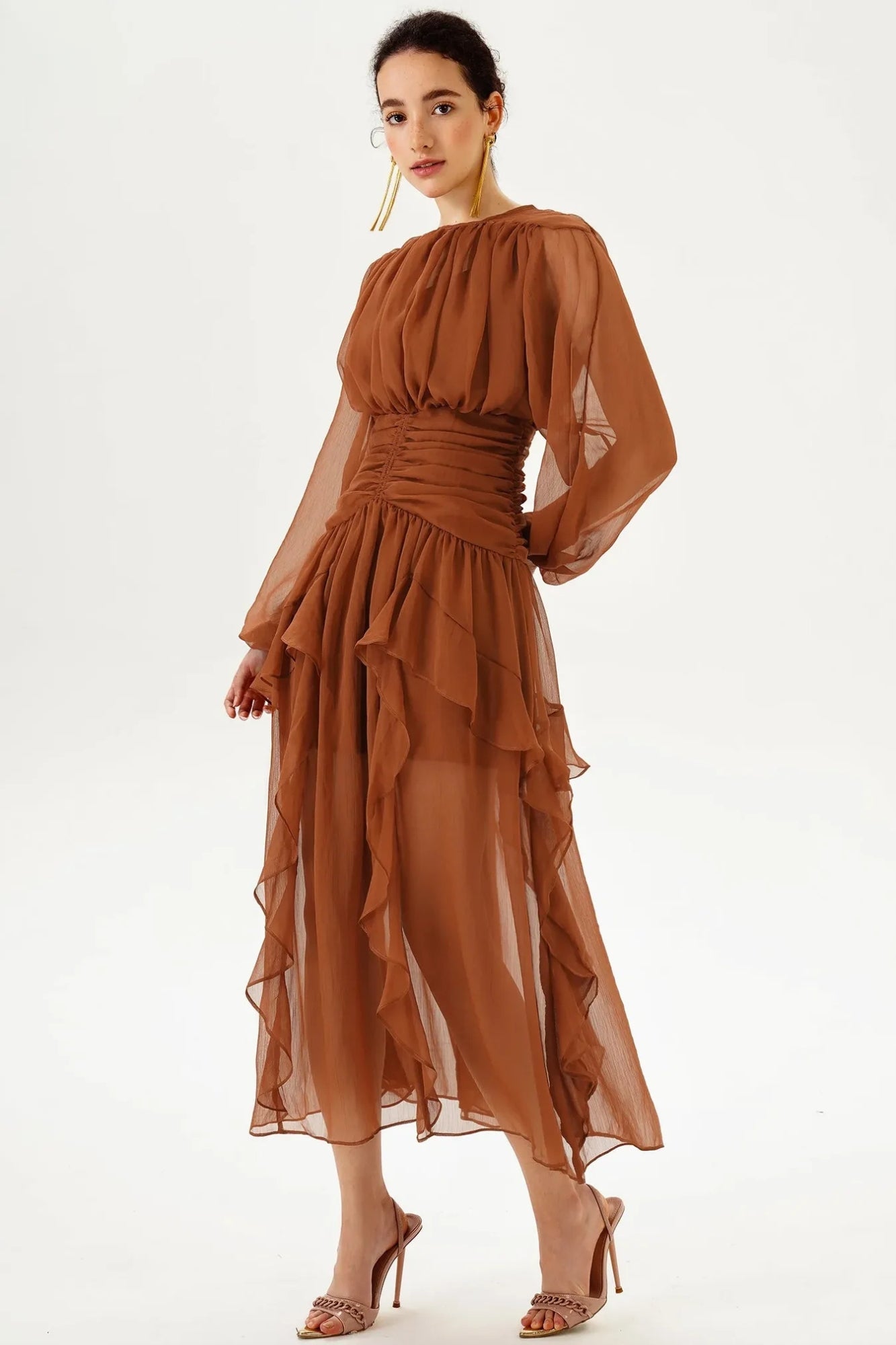 Seraphine Maxi Dress