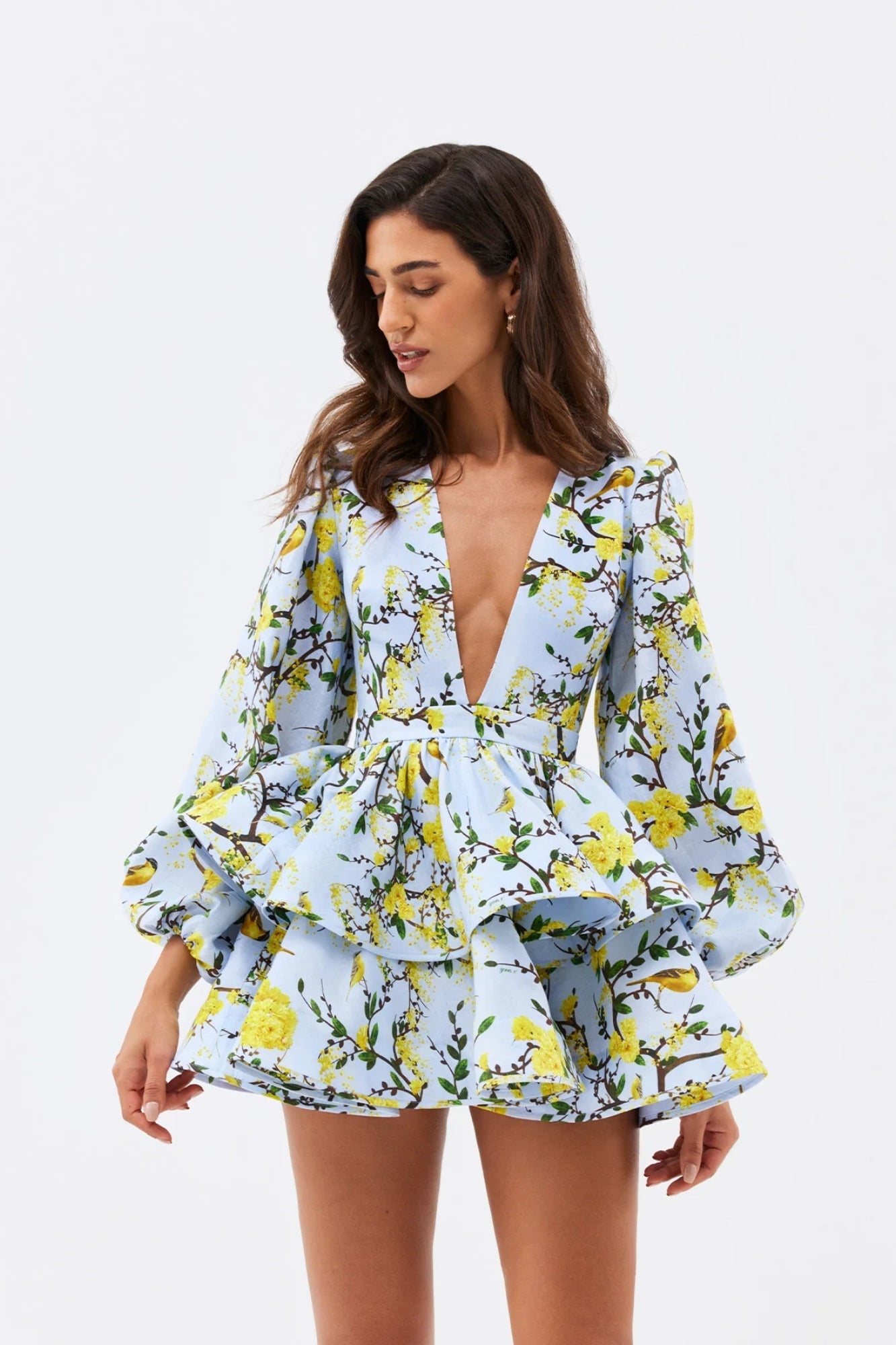 Marseille Mini Dress