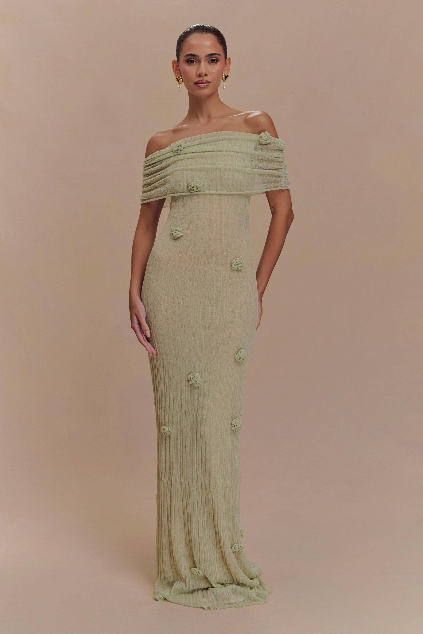 Verdejante Long Dress