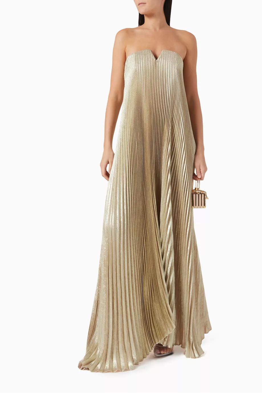 Solar Garden Dress
