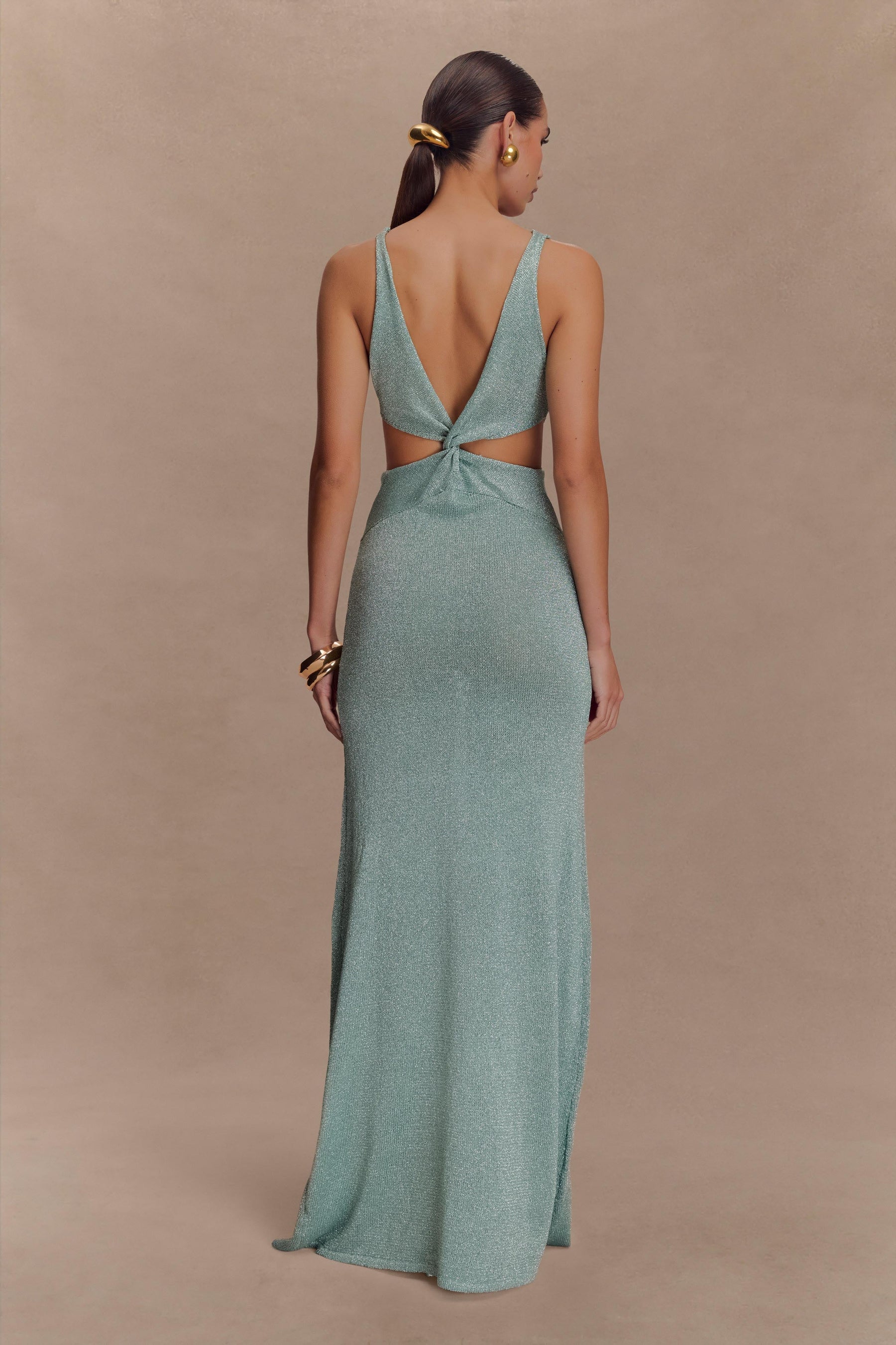 Celeste Cutout Gown