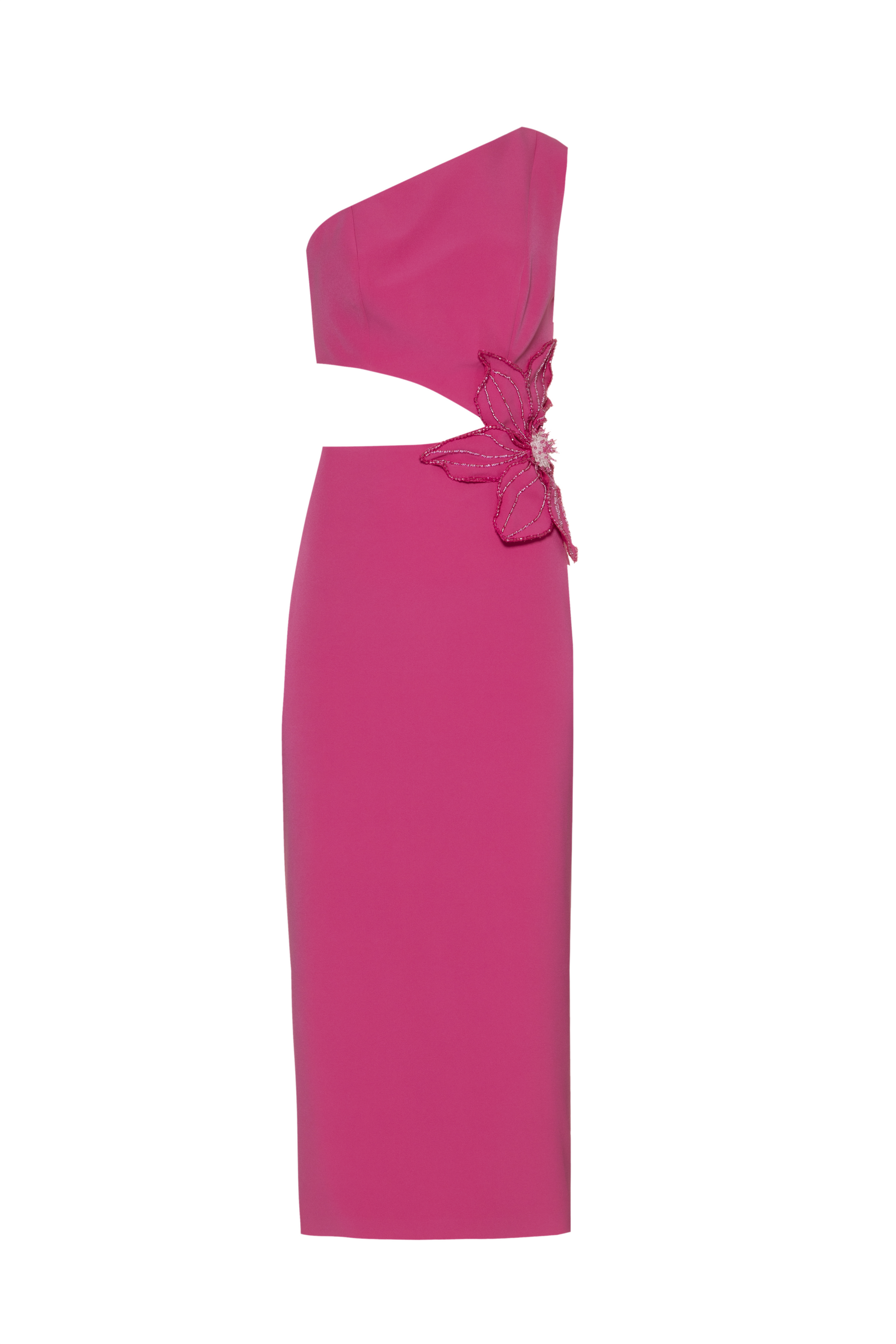 Magnolia Bloom Dress