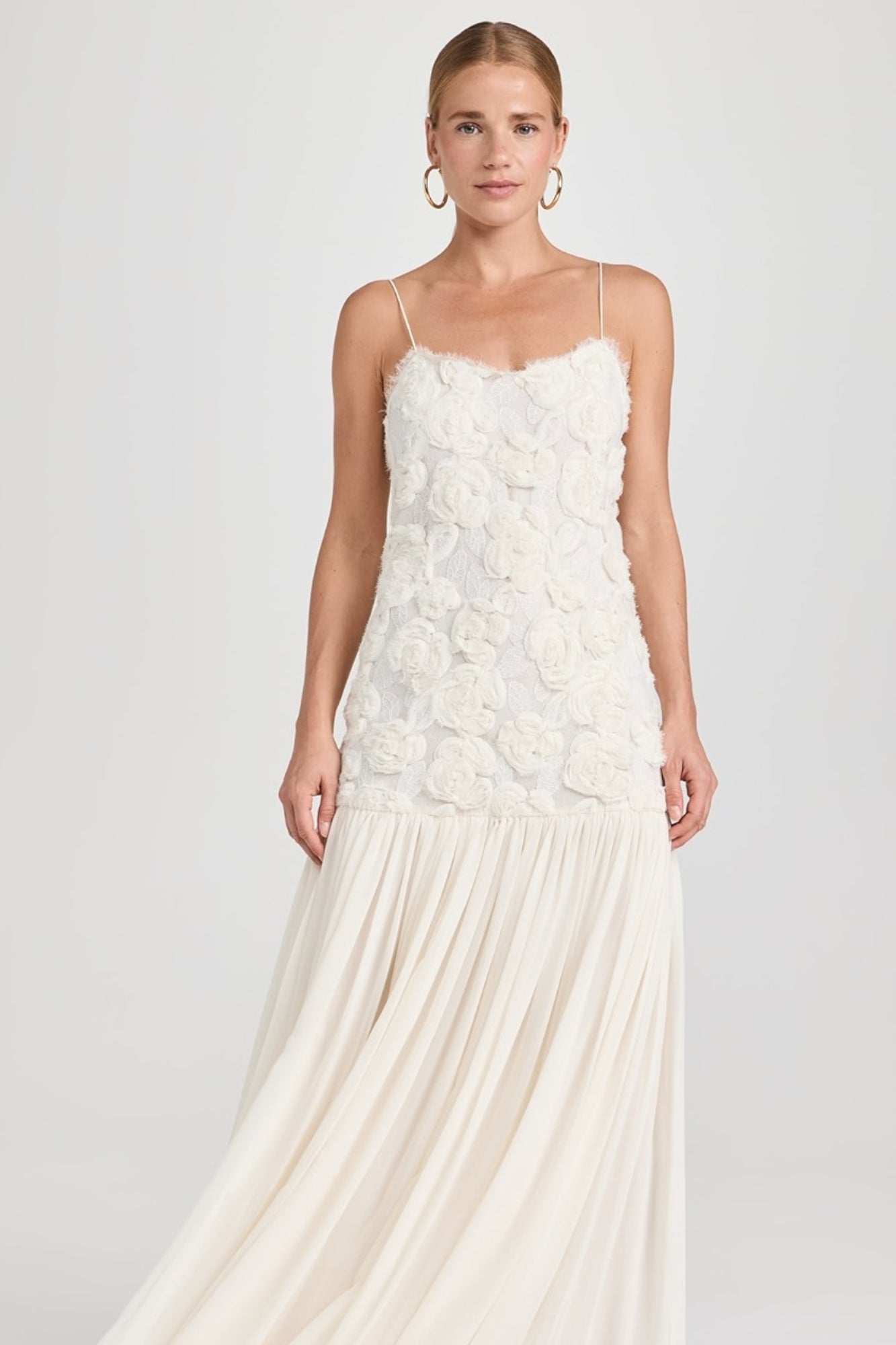 Fleuris Maxi Dress