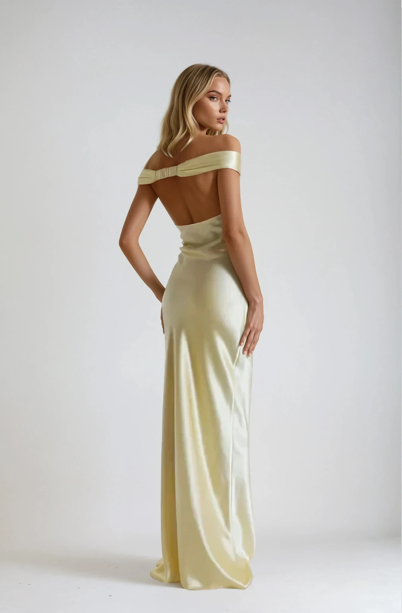 Lumière Maxi Dress