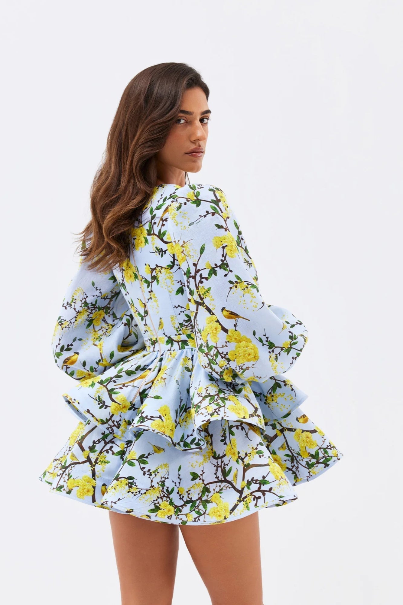 Marseille Mini Dress