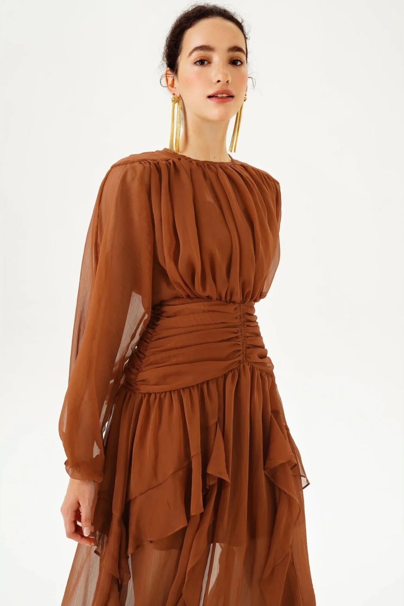 Seraphine Maxi Dress