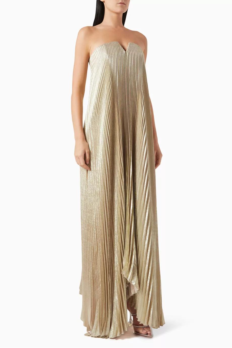 Solar Garden Dress