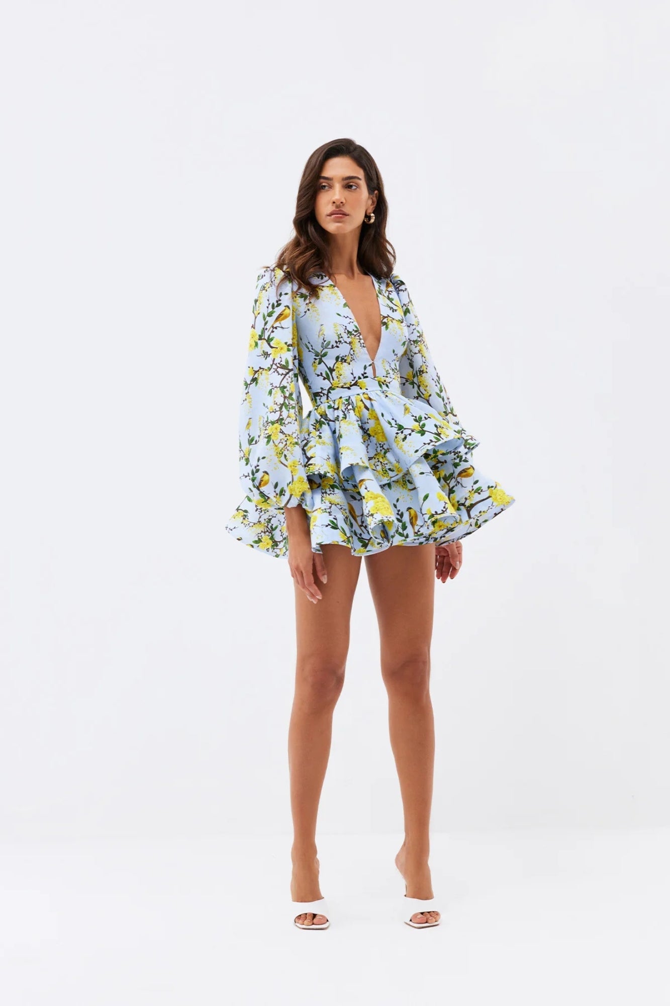 Marseille Mini Dress