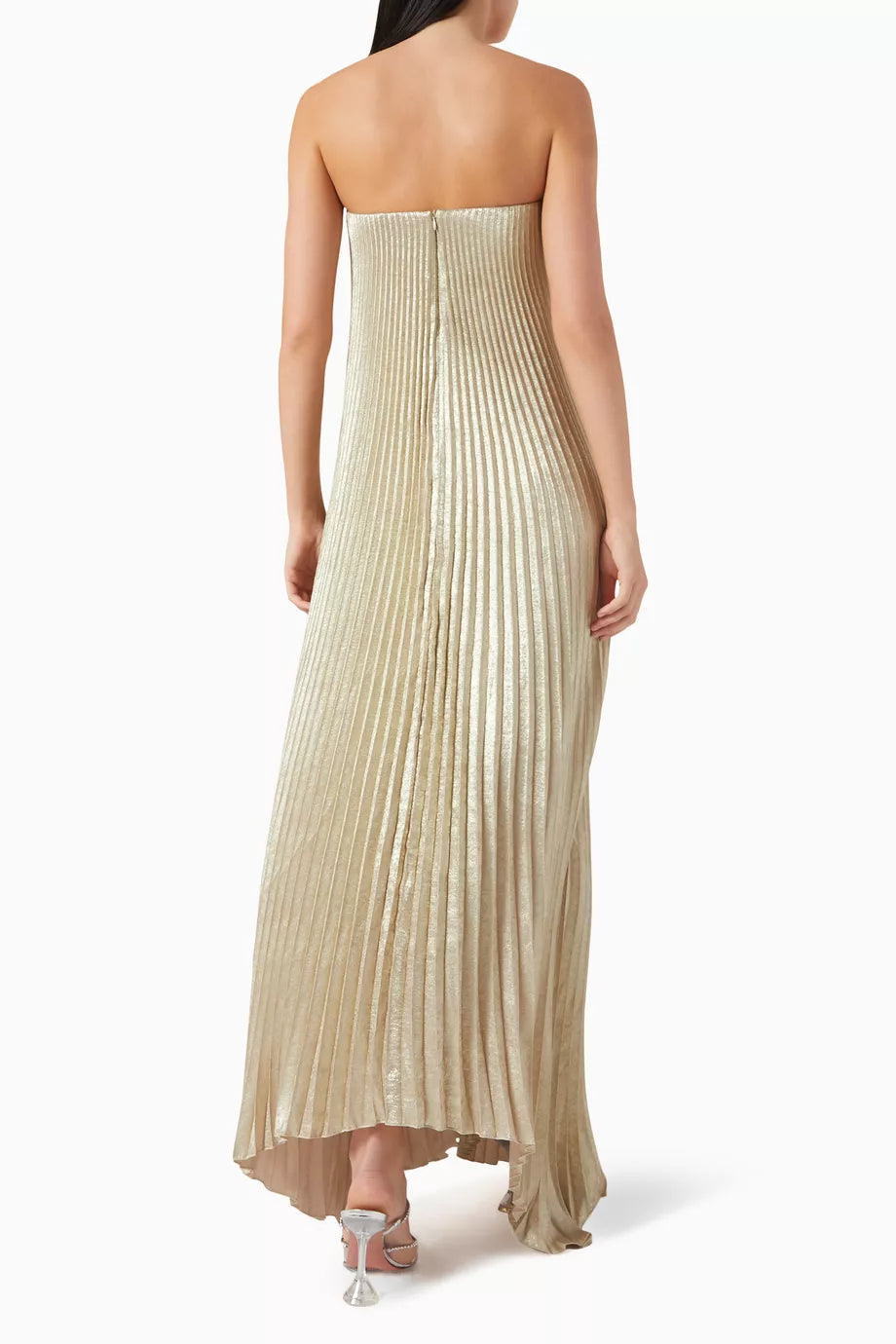 Solar Garden Dress