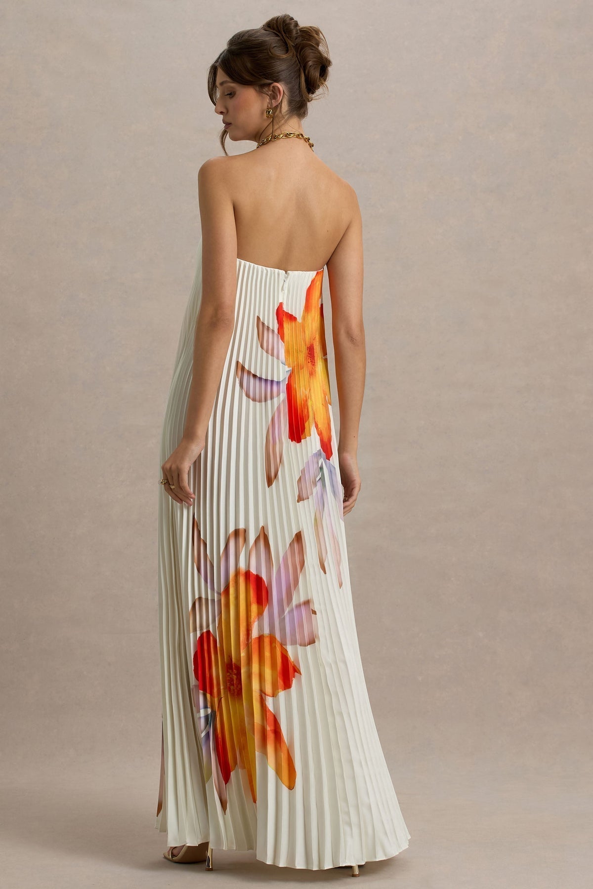 Solar Garden Dress