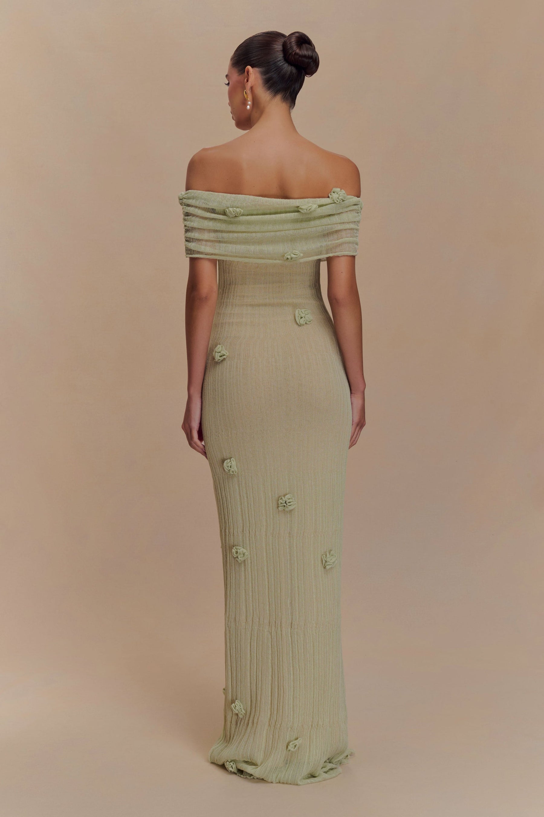 Verdejante Long Dress