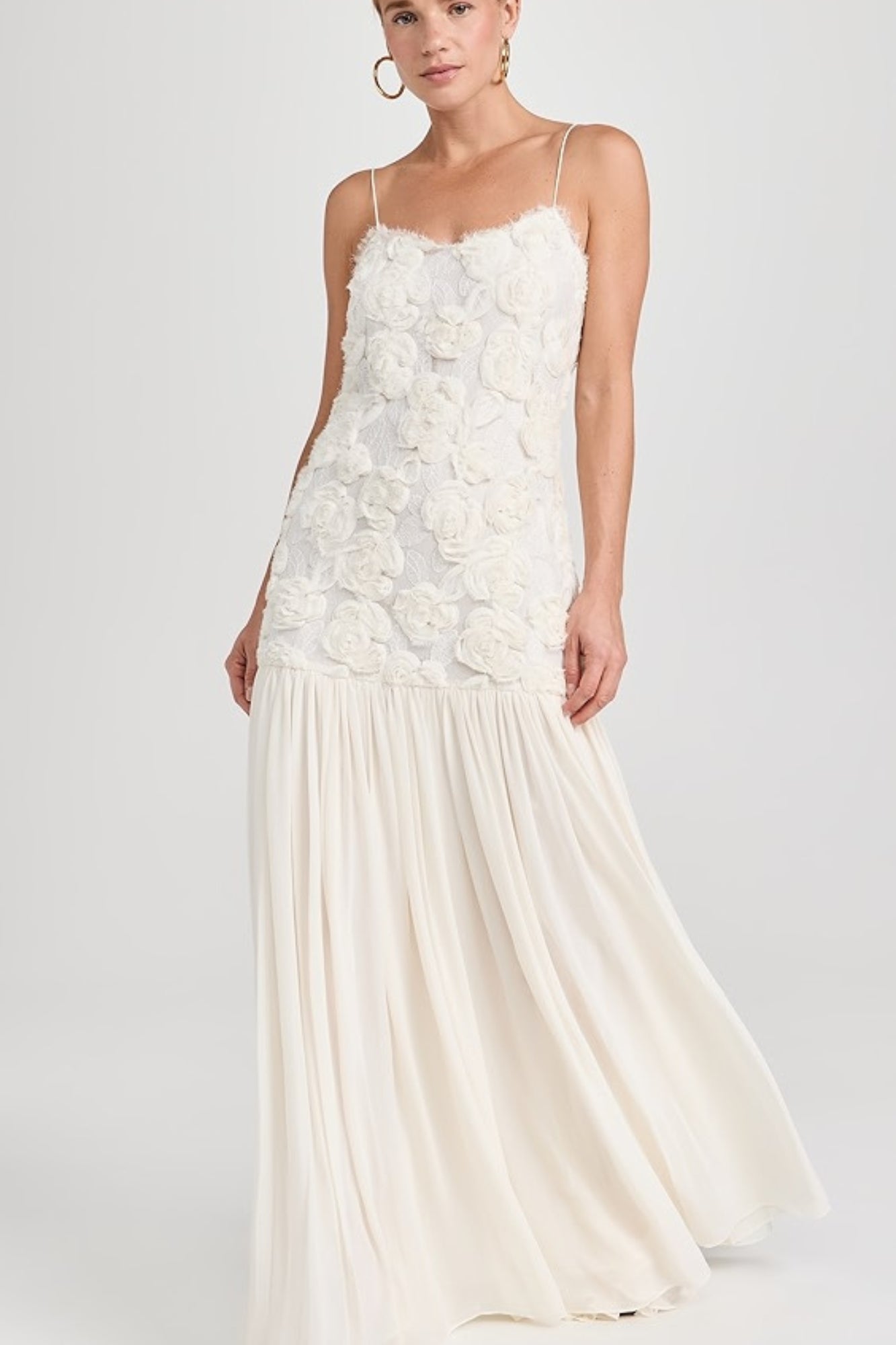 Fleuris Maxi Dress