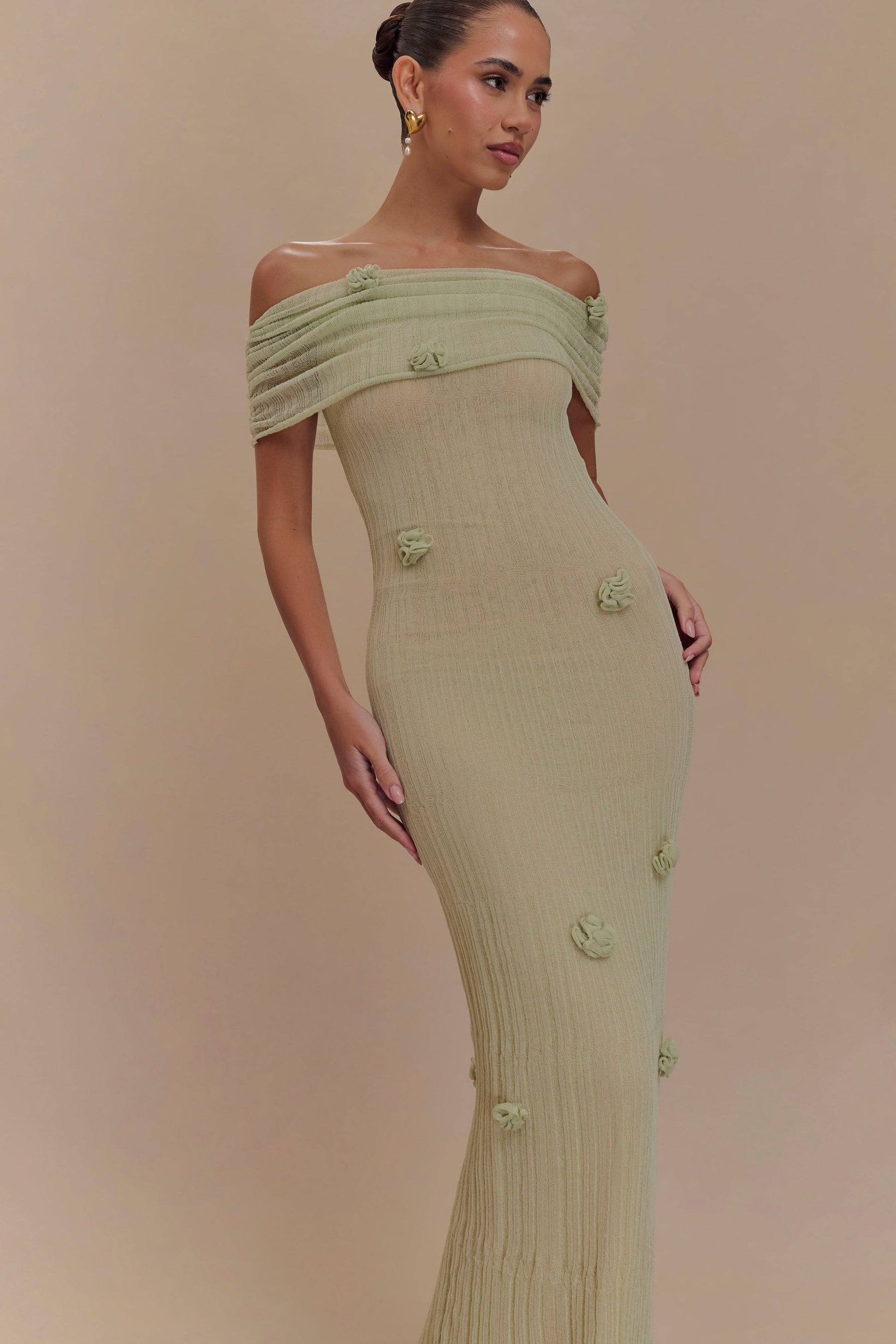 Verdejante Long Dress
