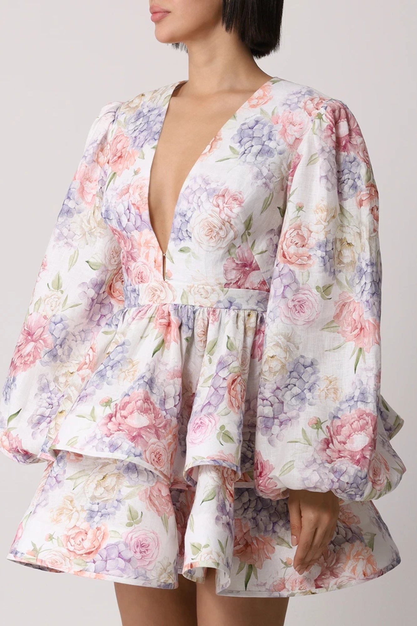Marseille Mini Dress