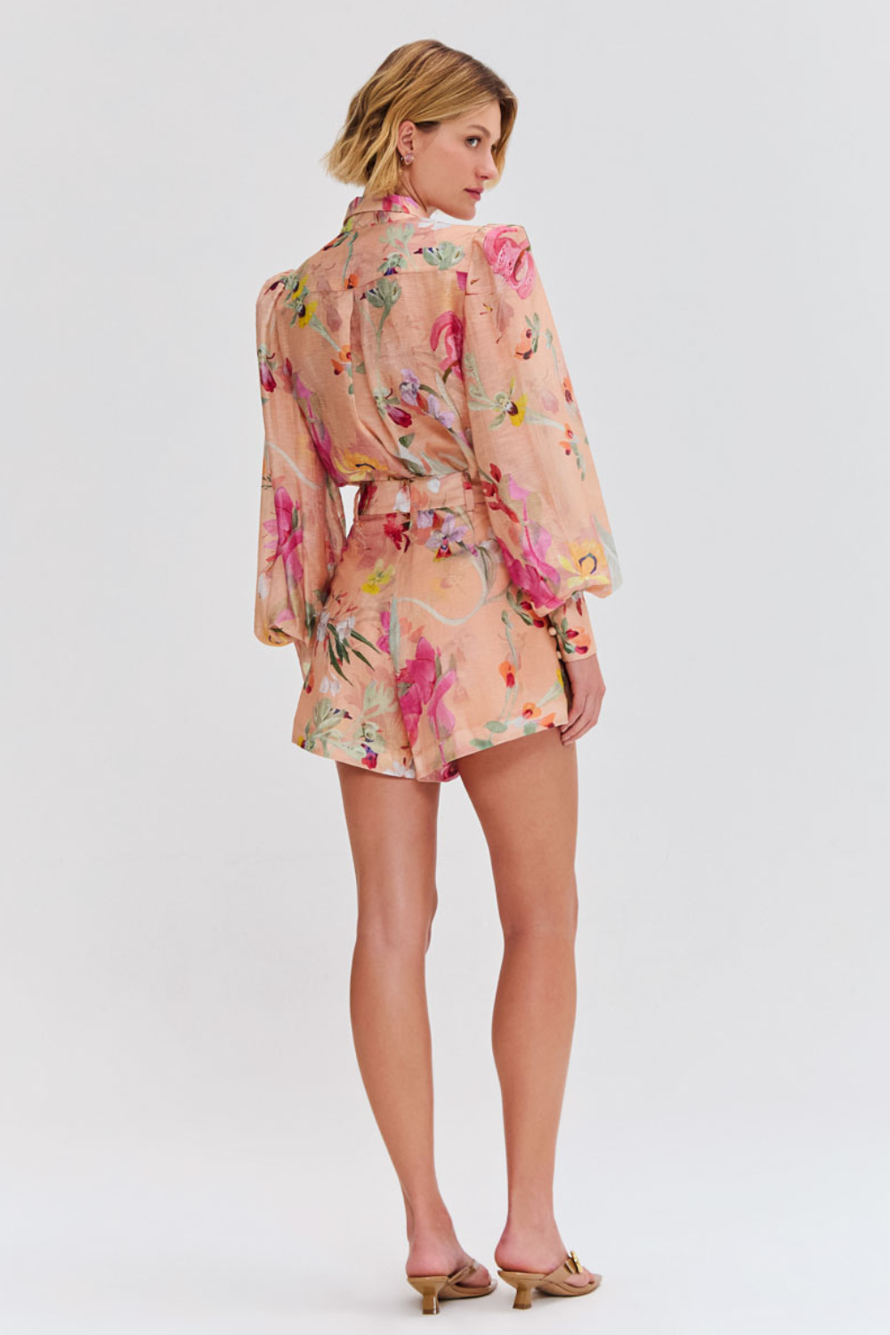 Coral Bloom Set
