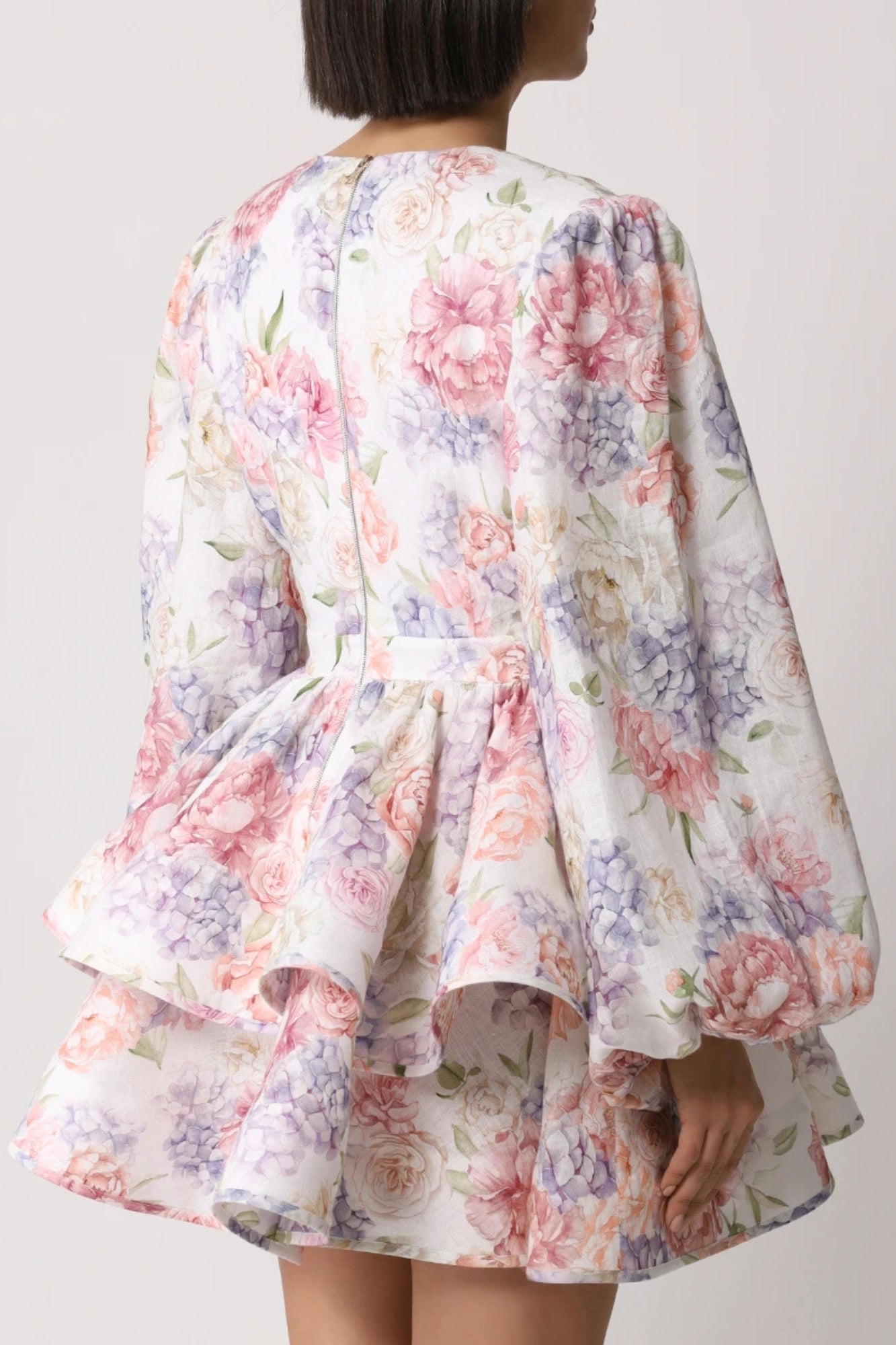 Marseille Mini Dress