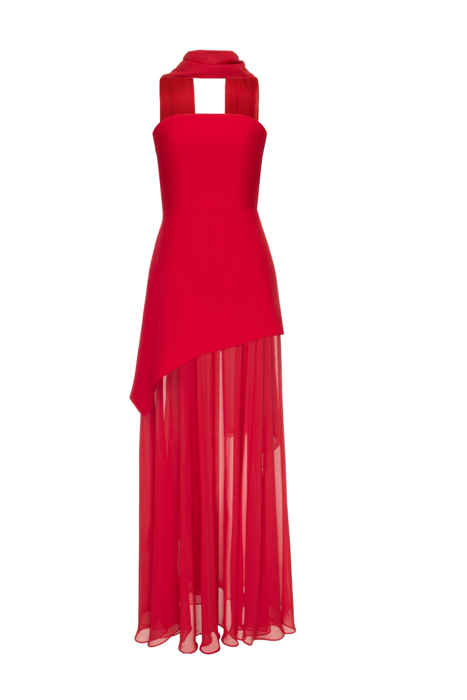 Scarlet Mirage Dress