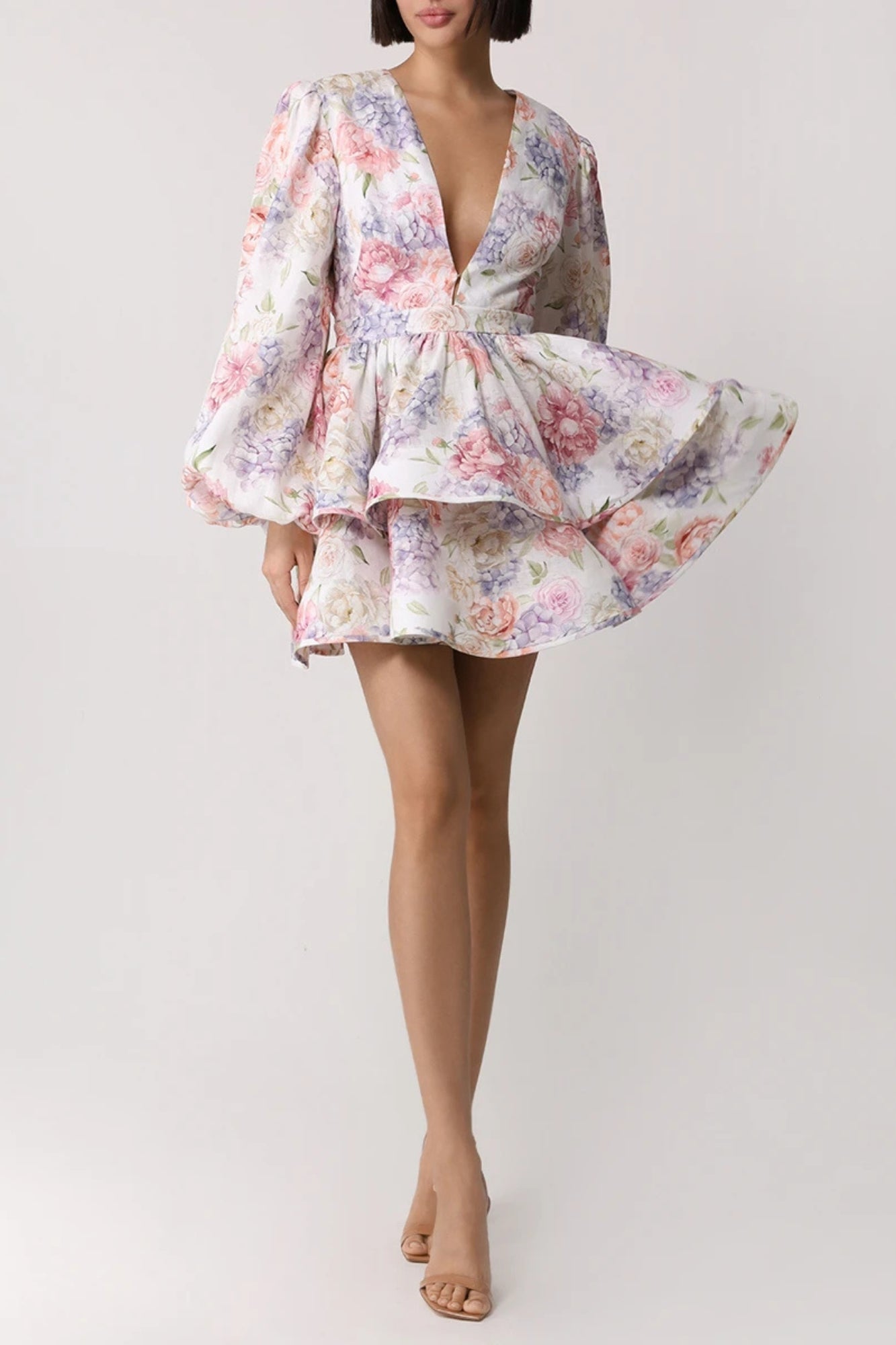 Marseille Mini Dress