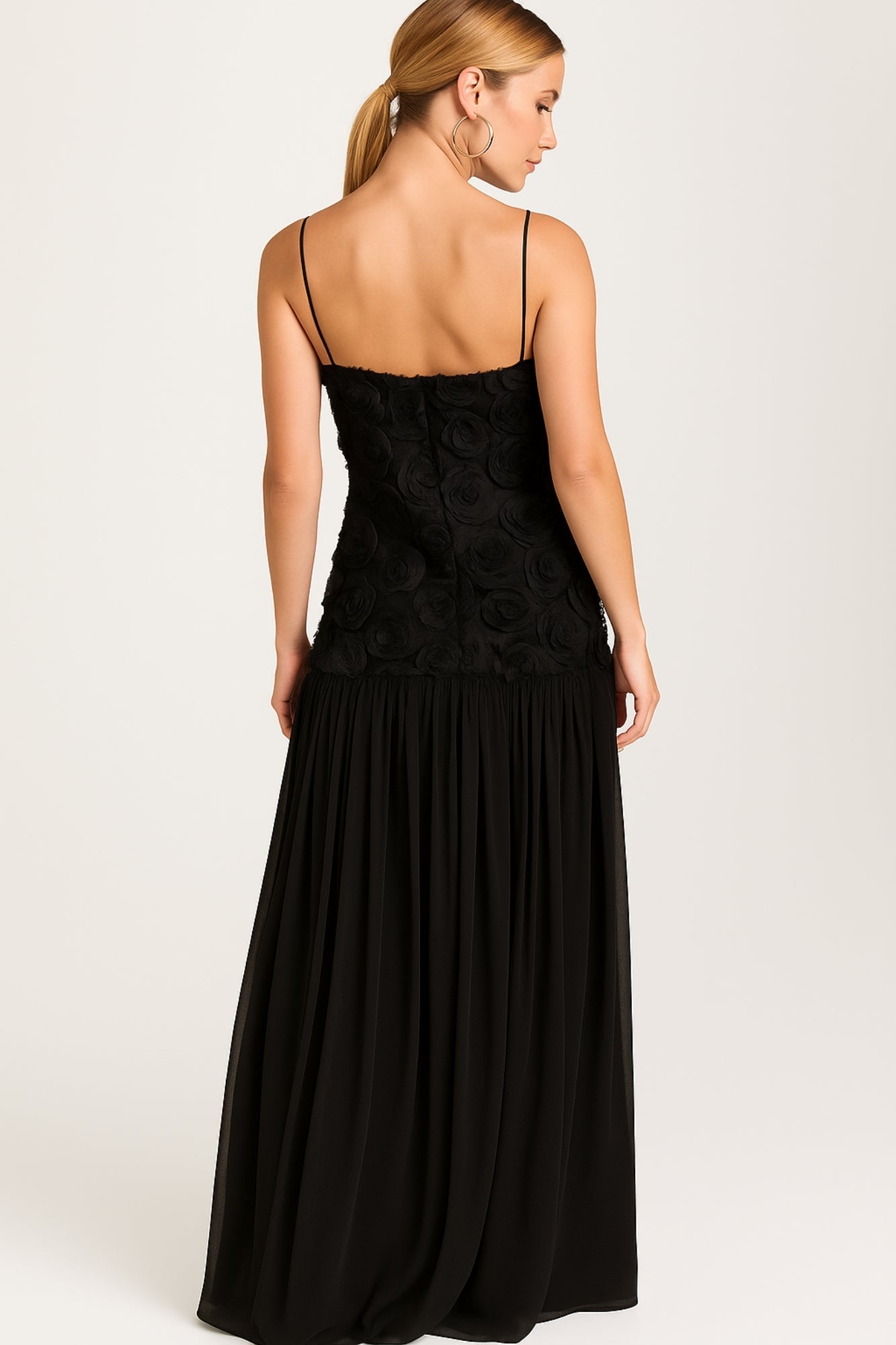 Fleuris Maxi Dress