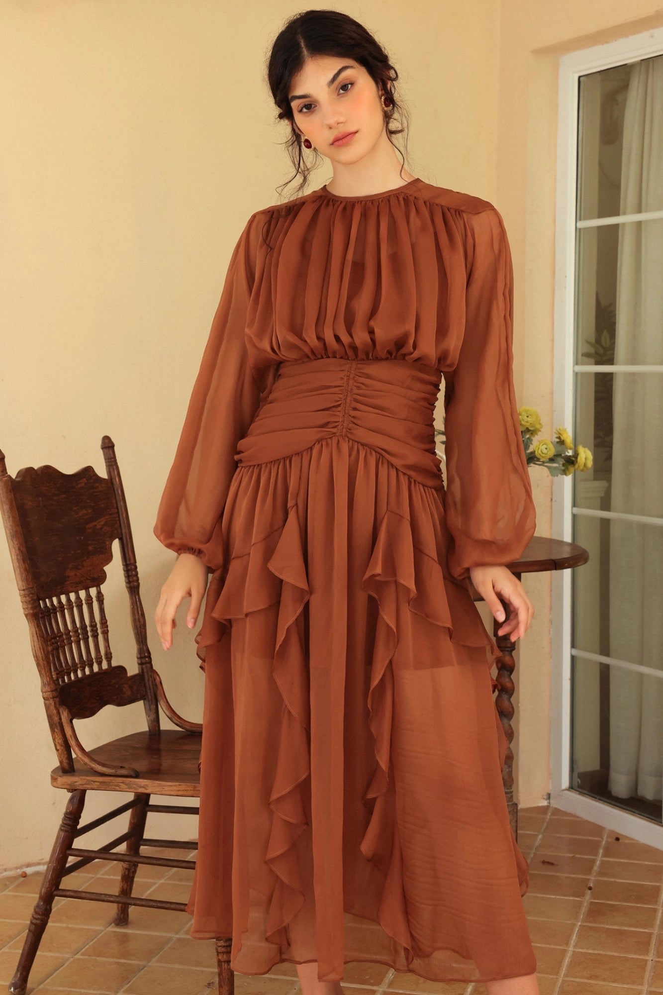 Seraphine Maxi Dress