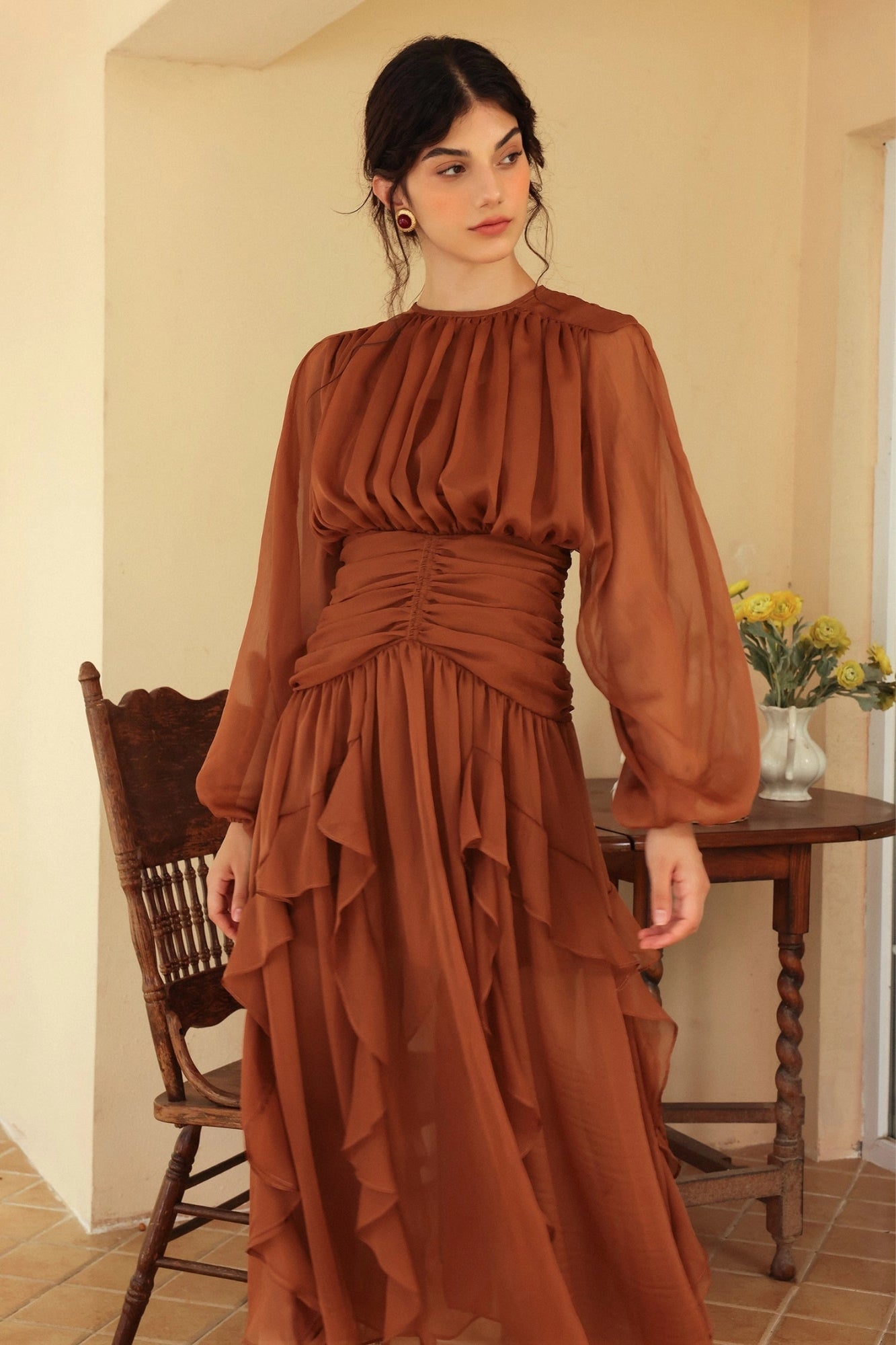 Seraphine Maxi Dress