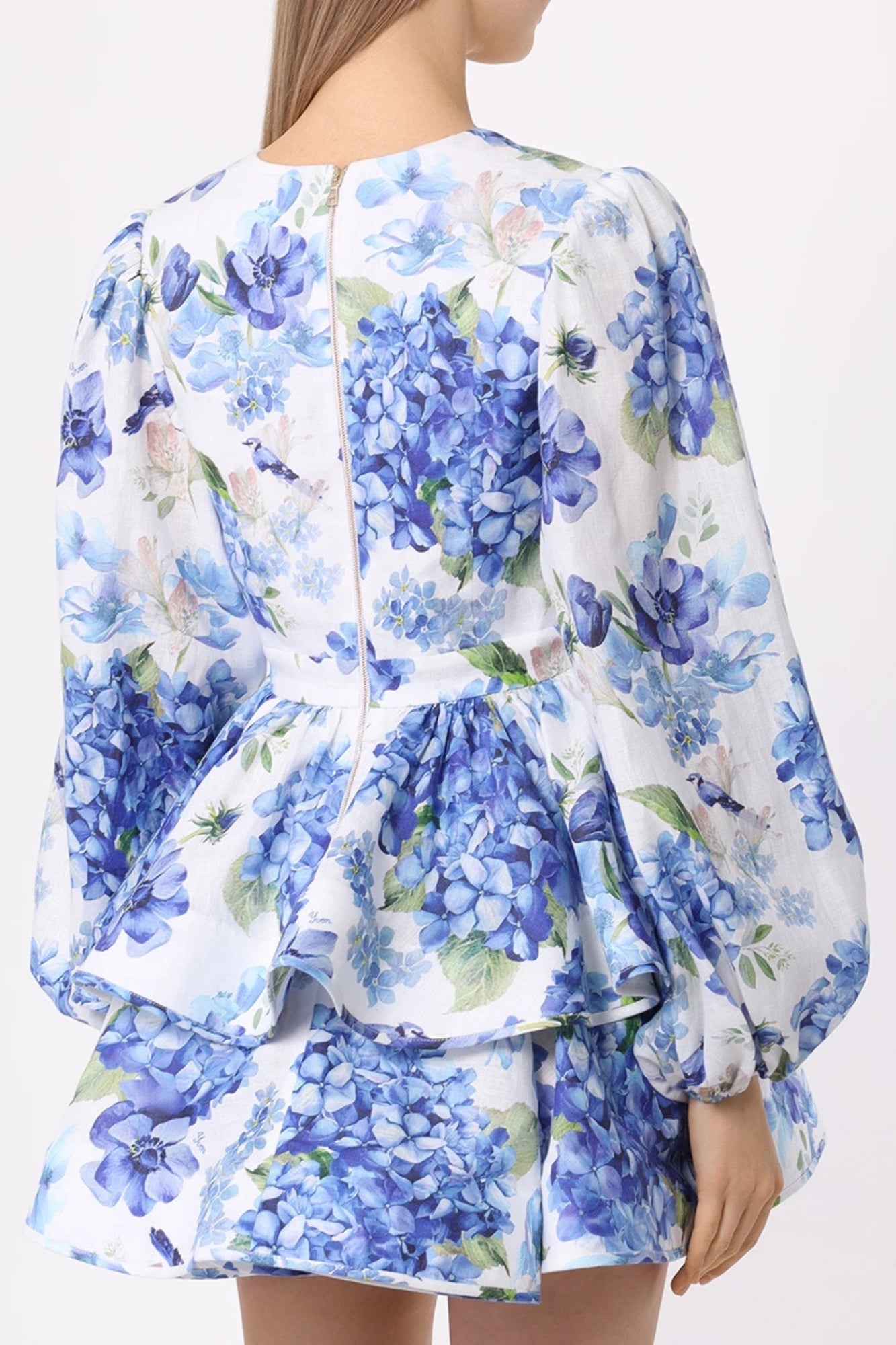 Marseille Mini Dress