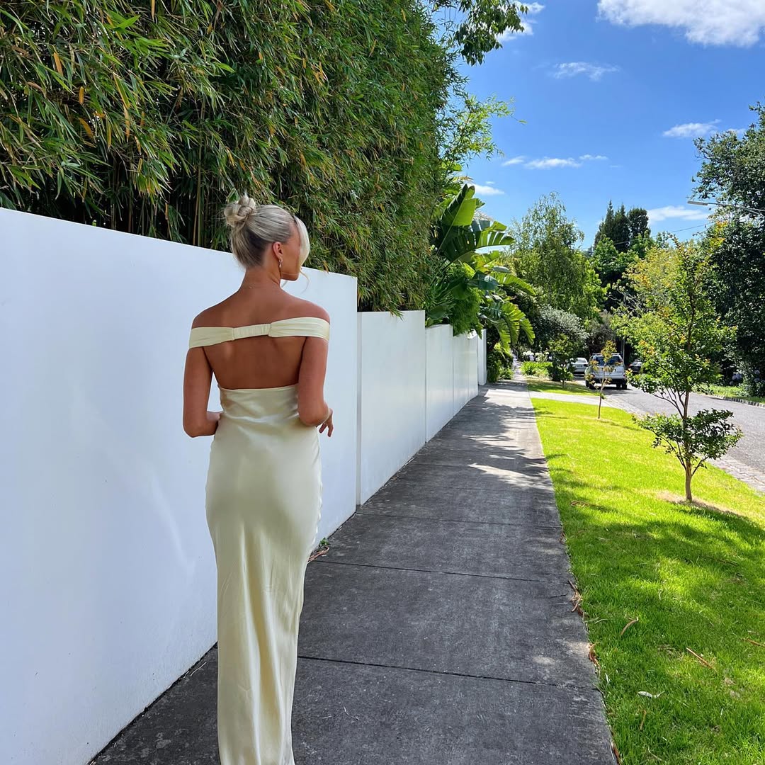 Lumière Maxi Dress
