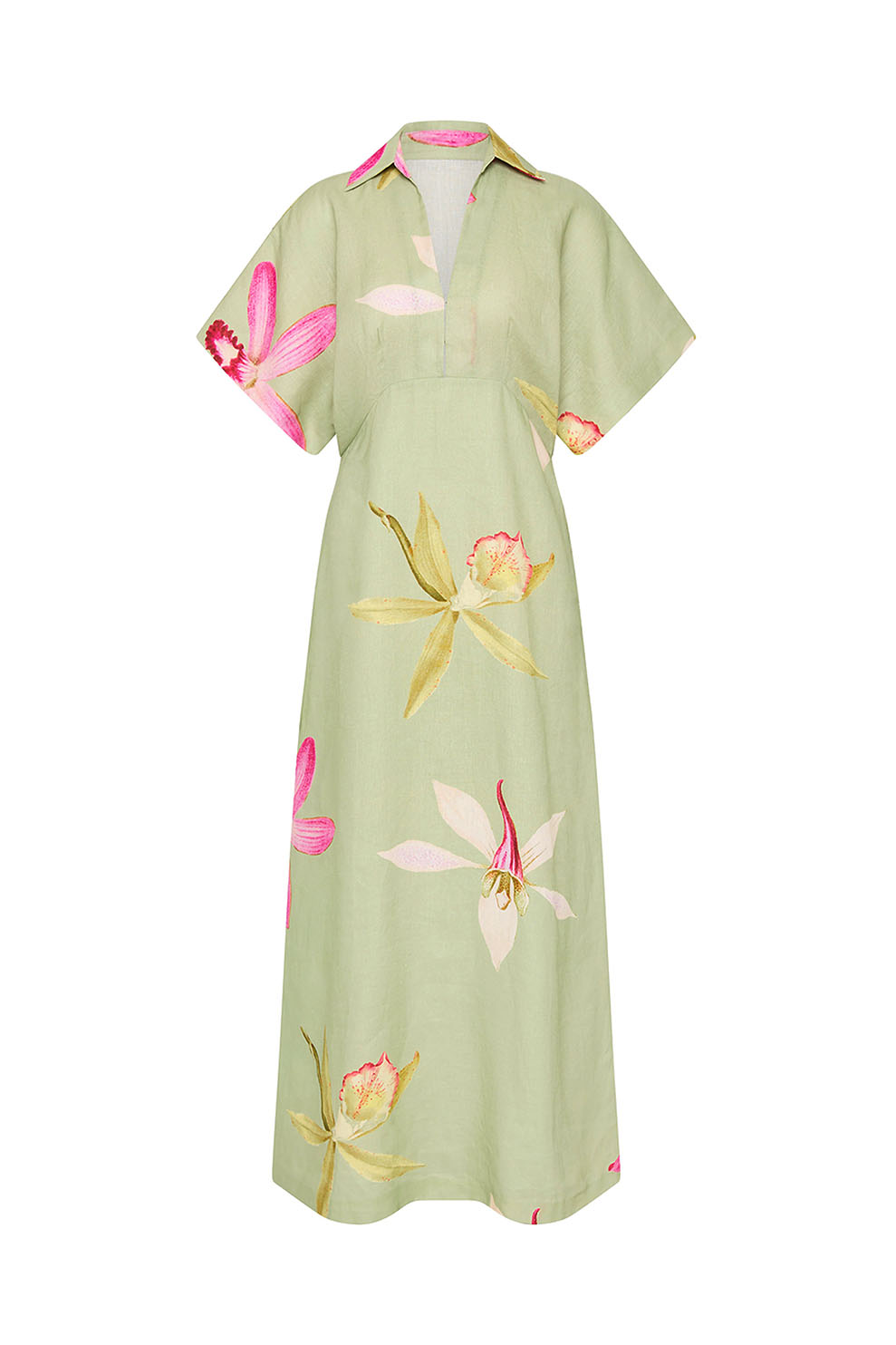 Isla Verde Maxi Dress