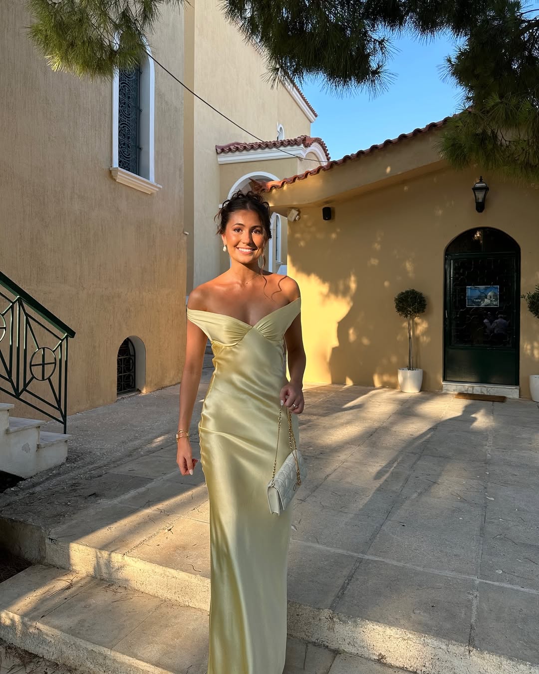 Lumière Maxi Dress