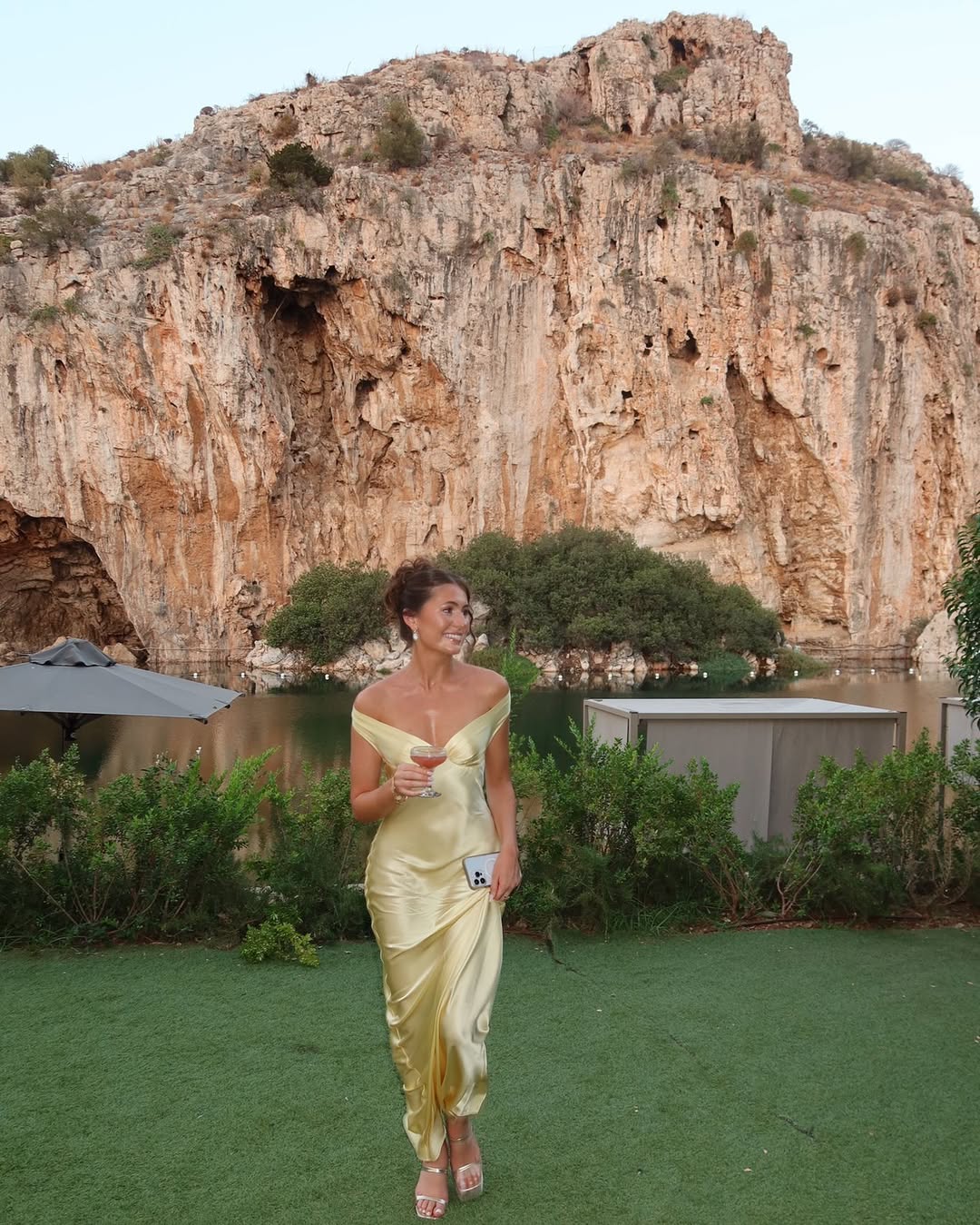 Lumière Maxi Dress