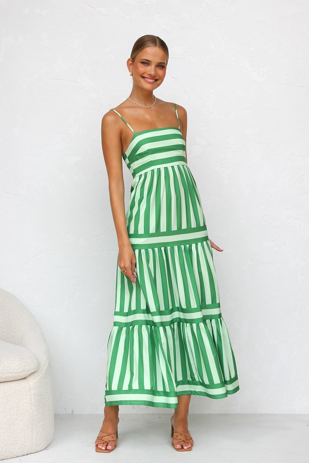 Palmera Dress
