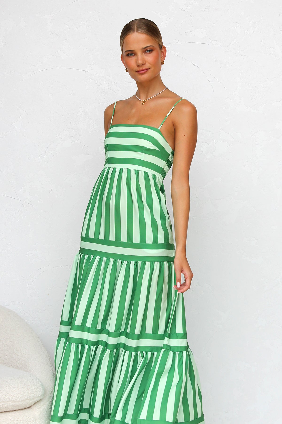 Palmera Dress