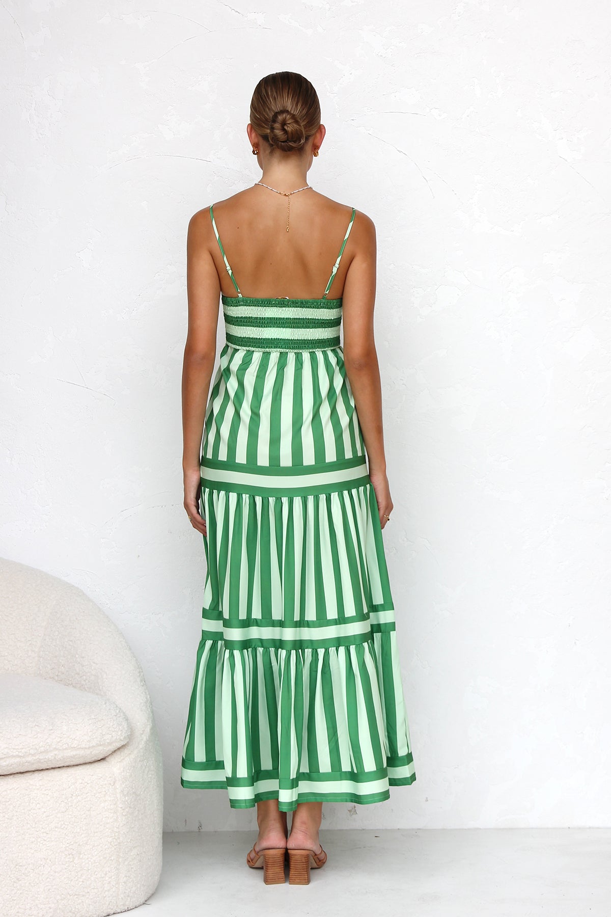 Palmera Dress