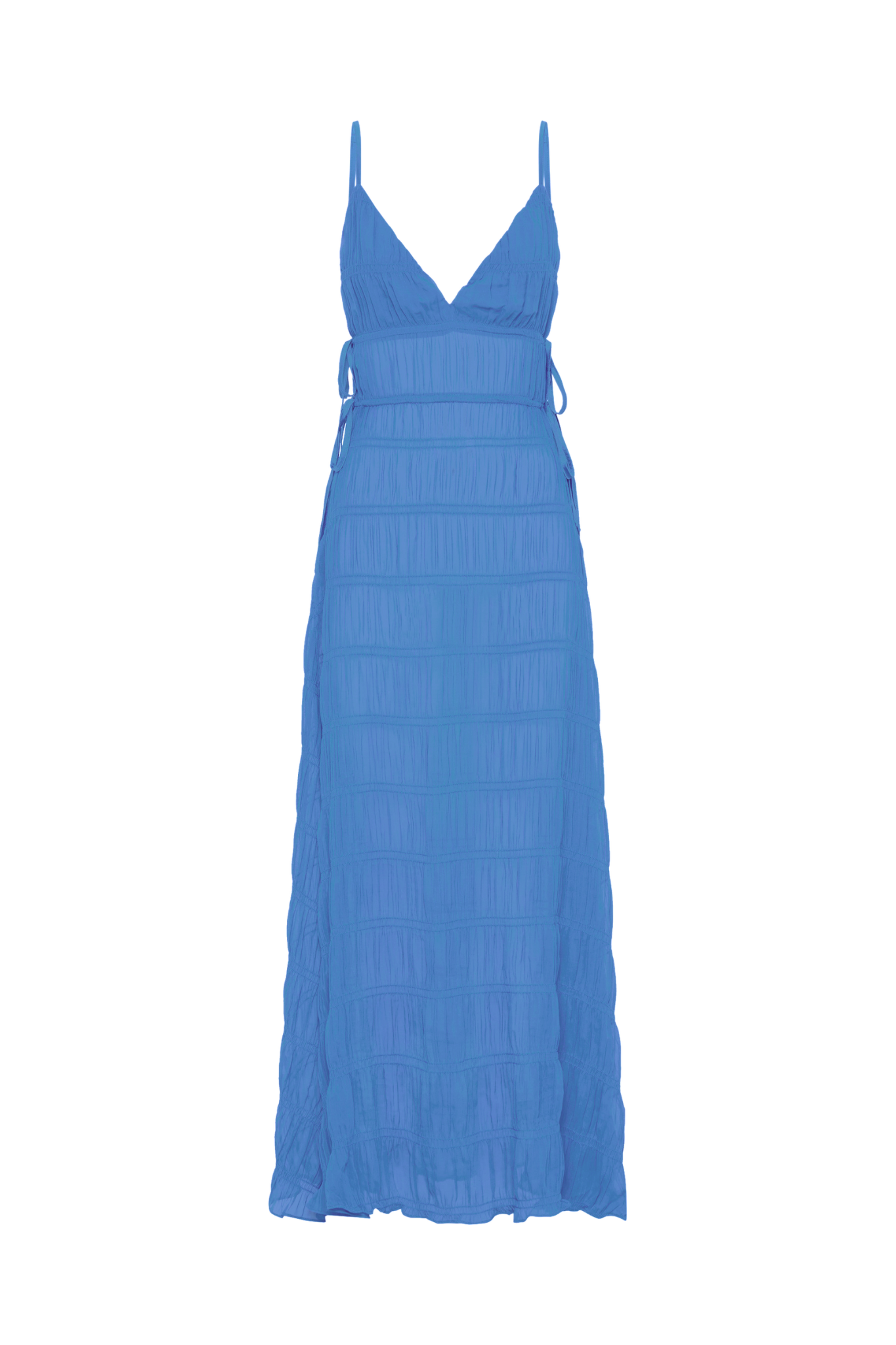 Isla Maxi Dress - Blue