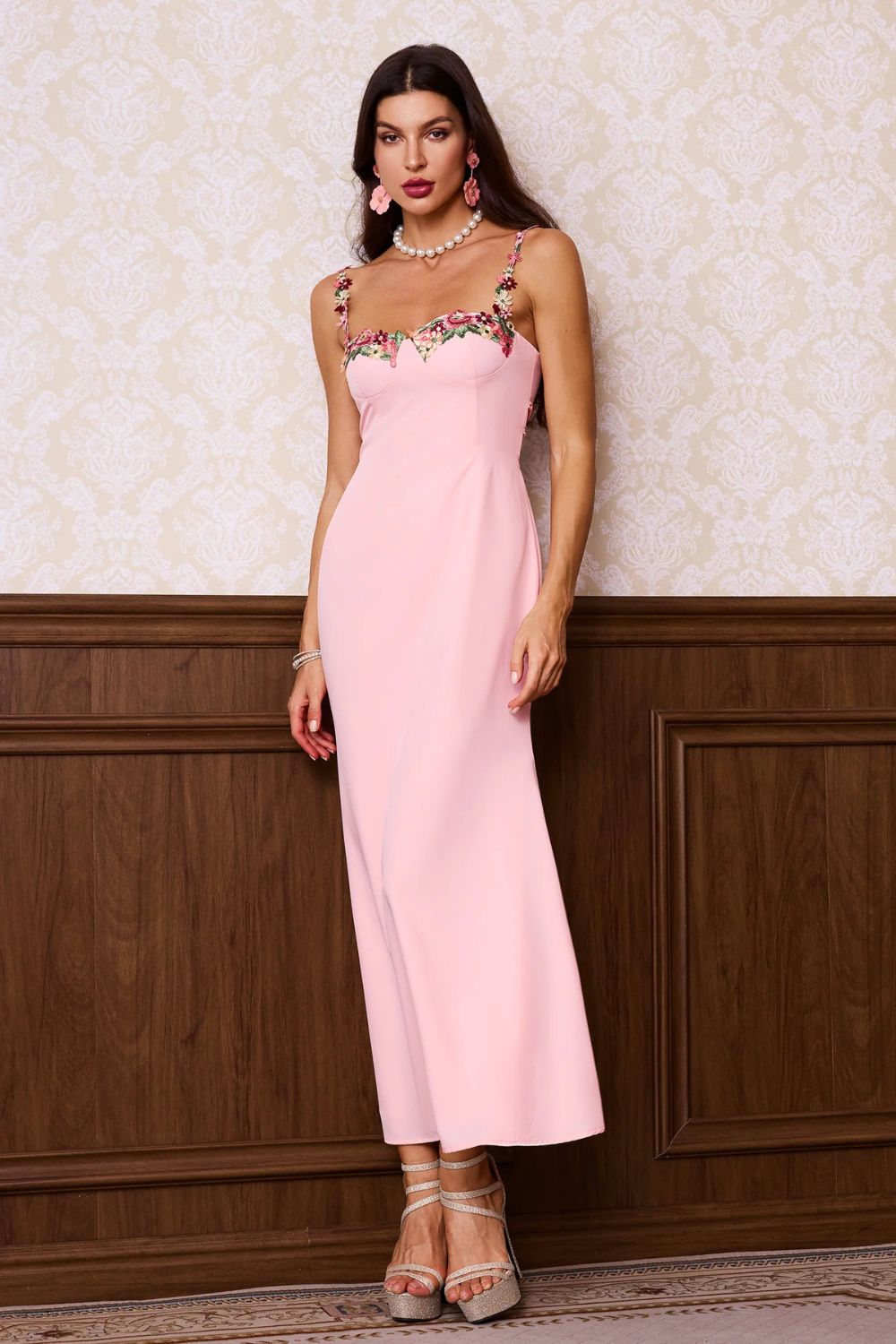 Amore Pink Dress