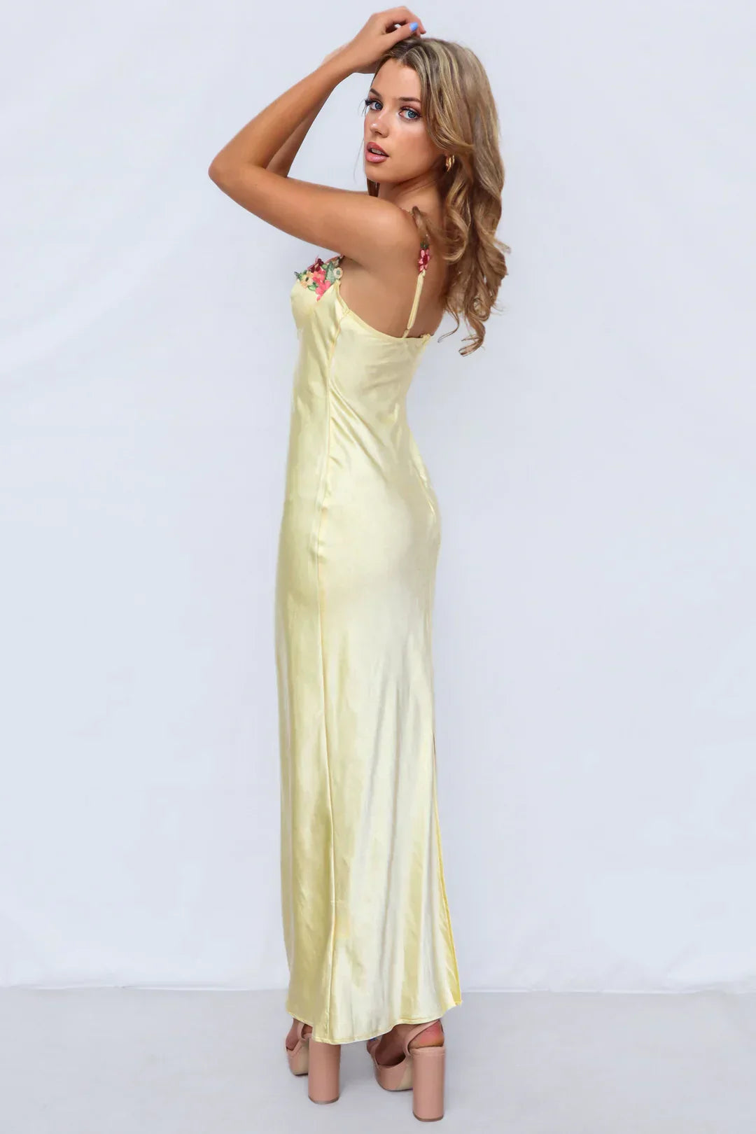Amore Pink Dress