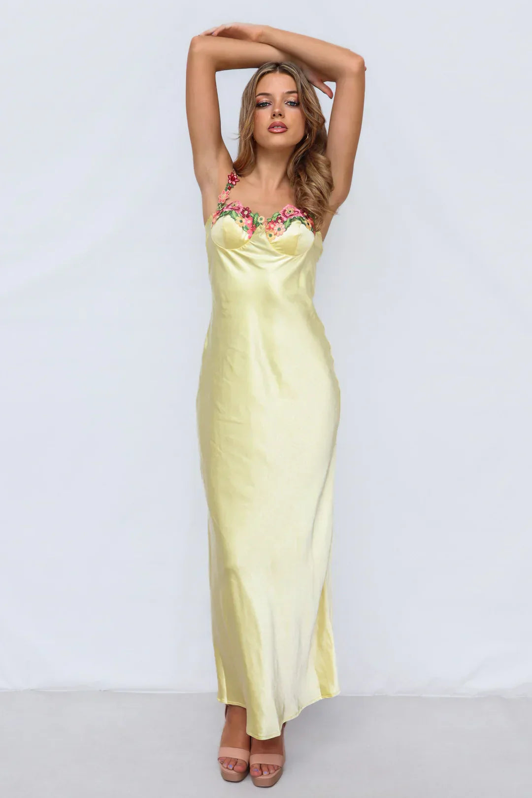 Amore Pink Dress