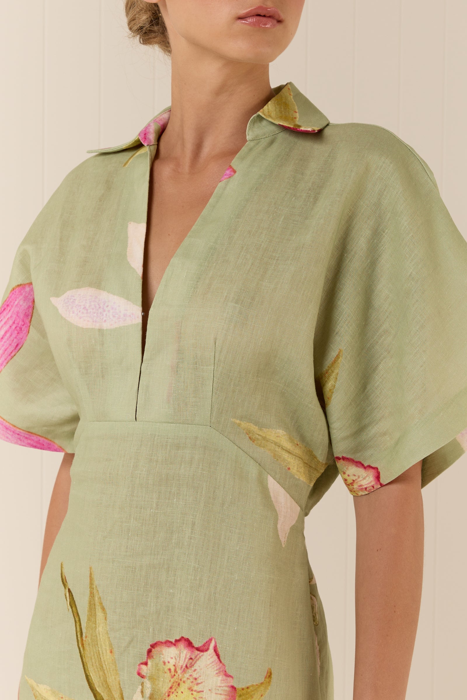 Isla Verde Maxi Dress