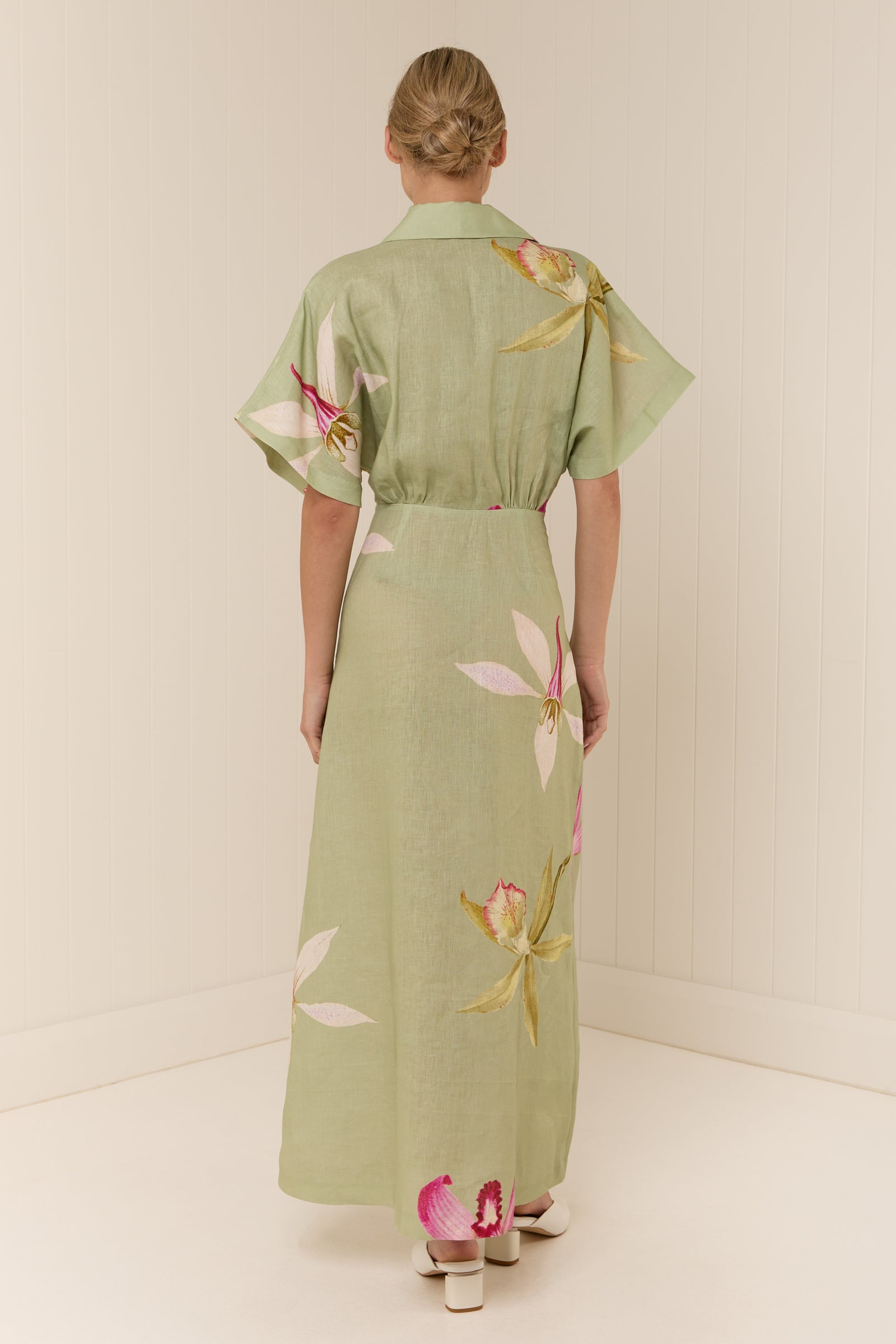 Isla Verde Maxi Dress
