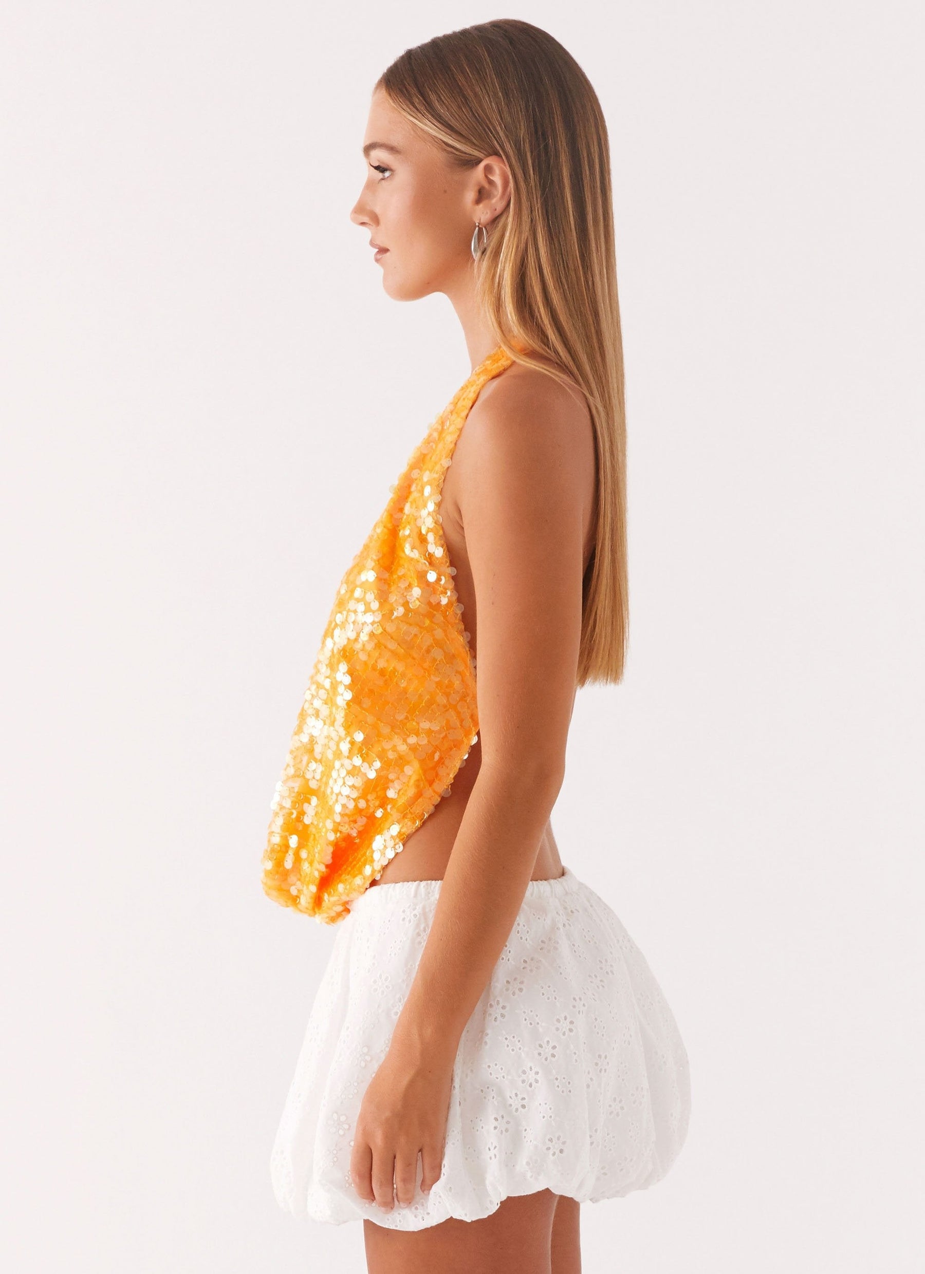 Top Summer Dreams - Orange