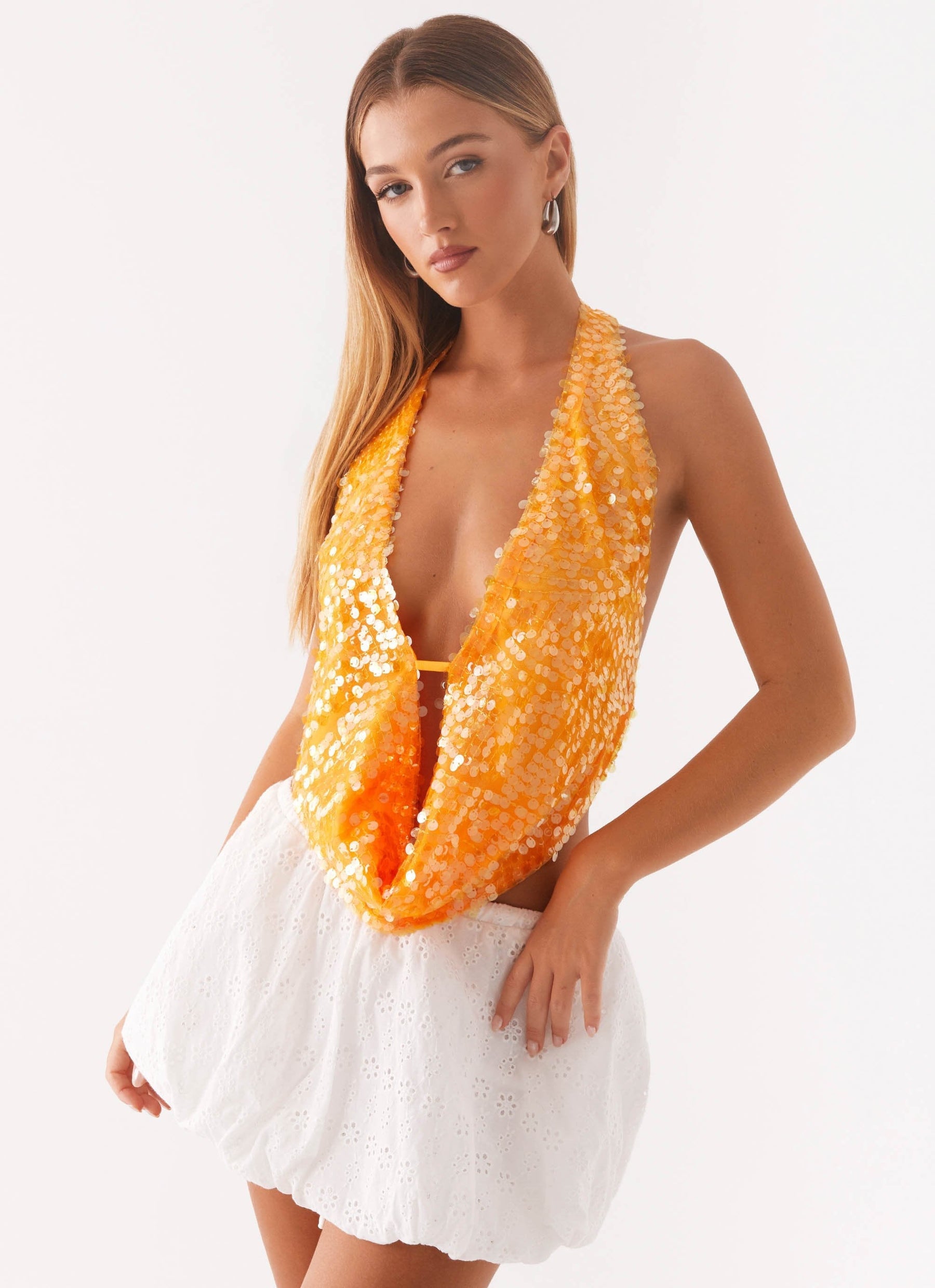 Top Summer Dreams - Orange