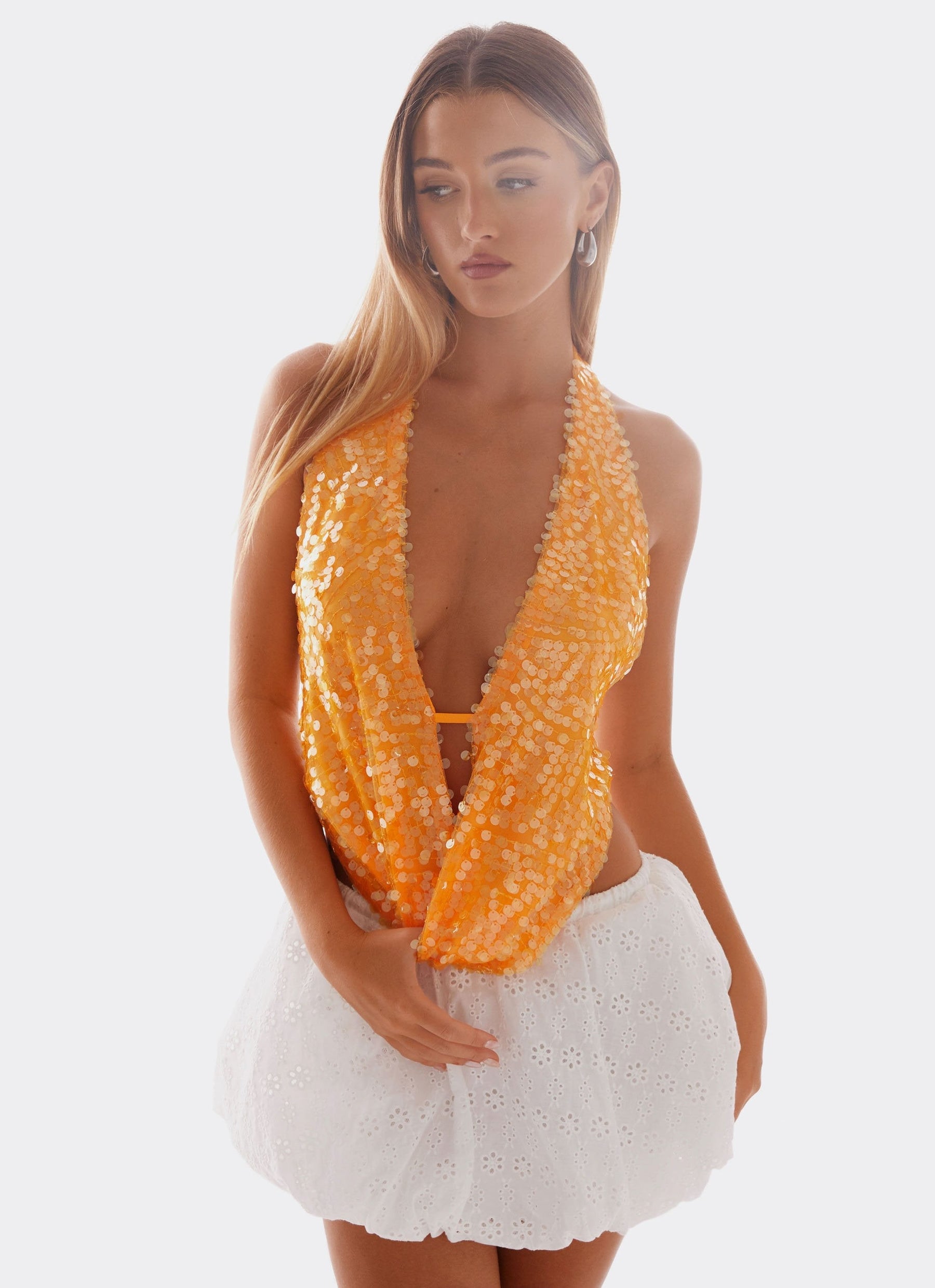 Top Summer Dreams - Orange