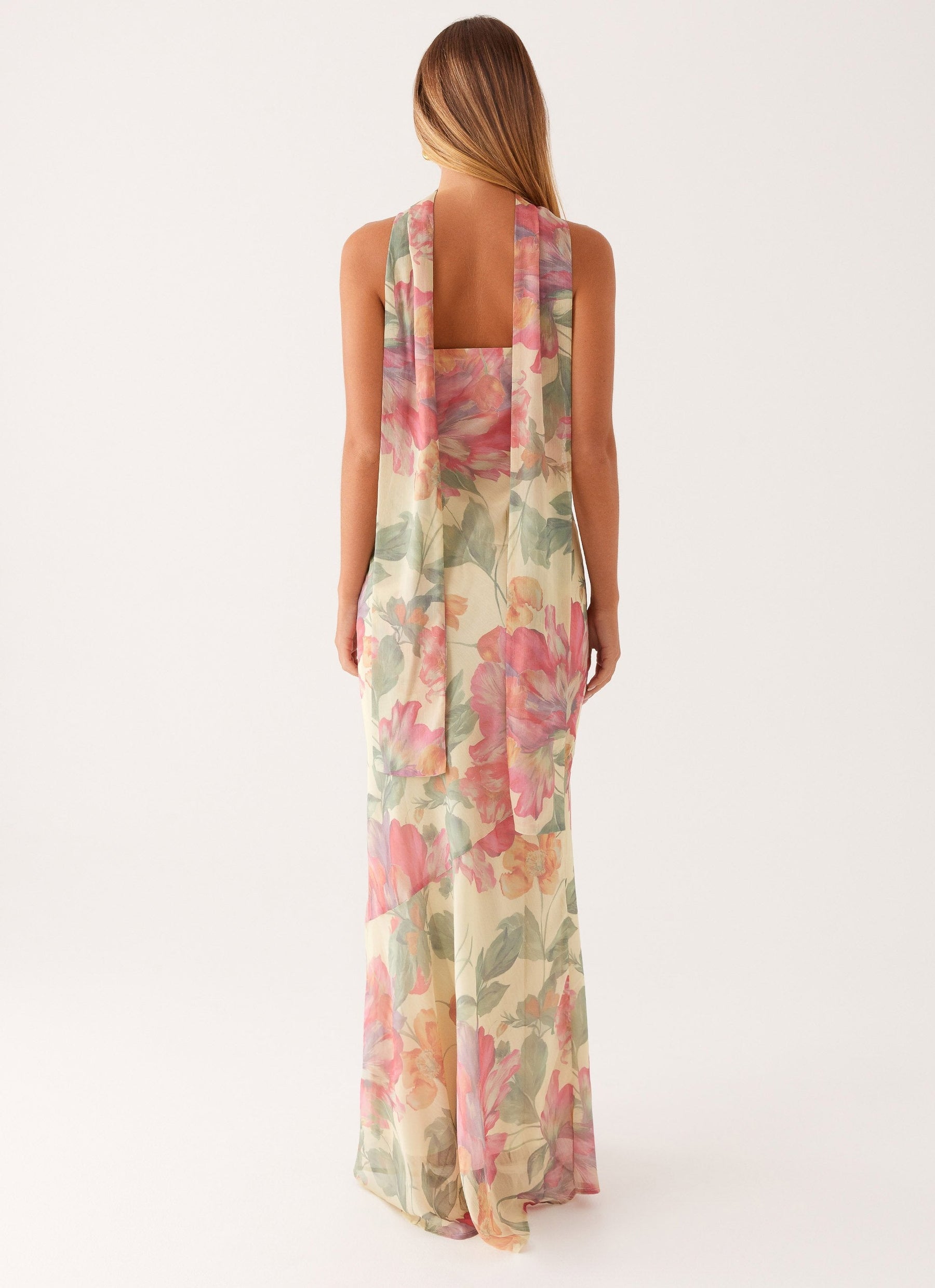 Bloom by the Sea Dress