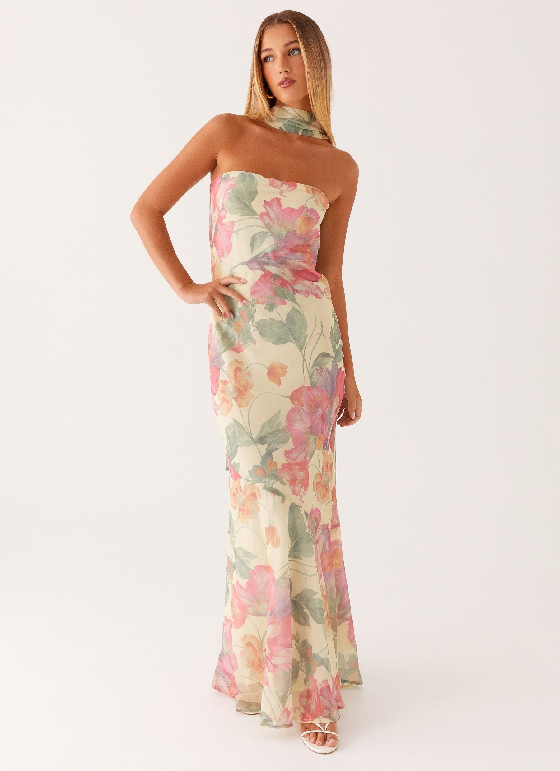 Bloom by the Sea Dress
