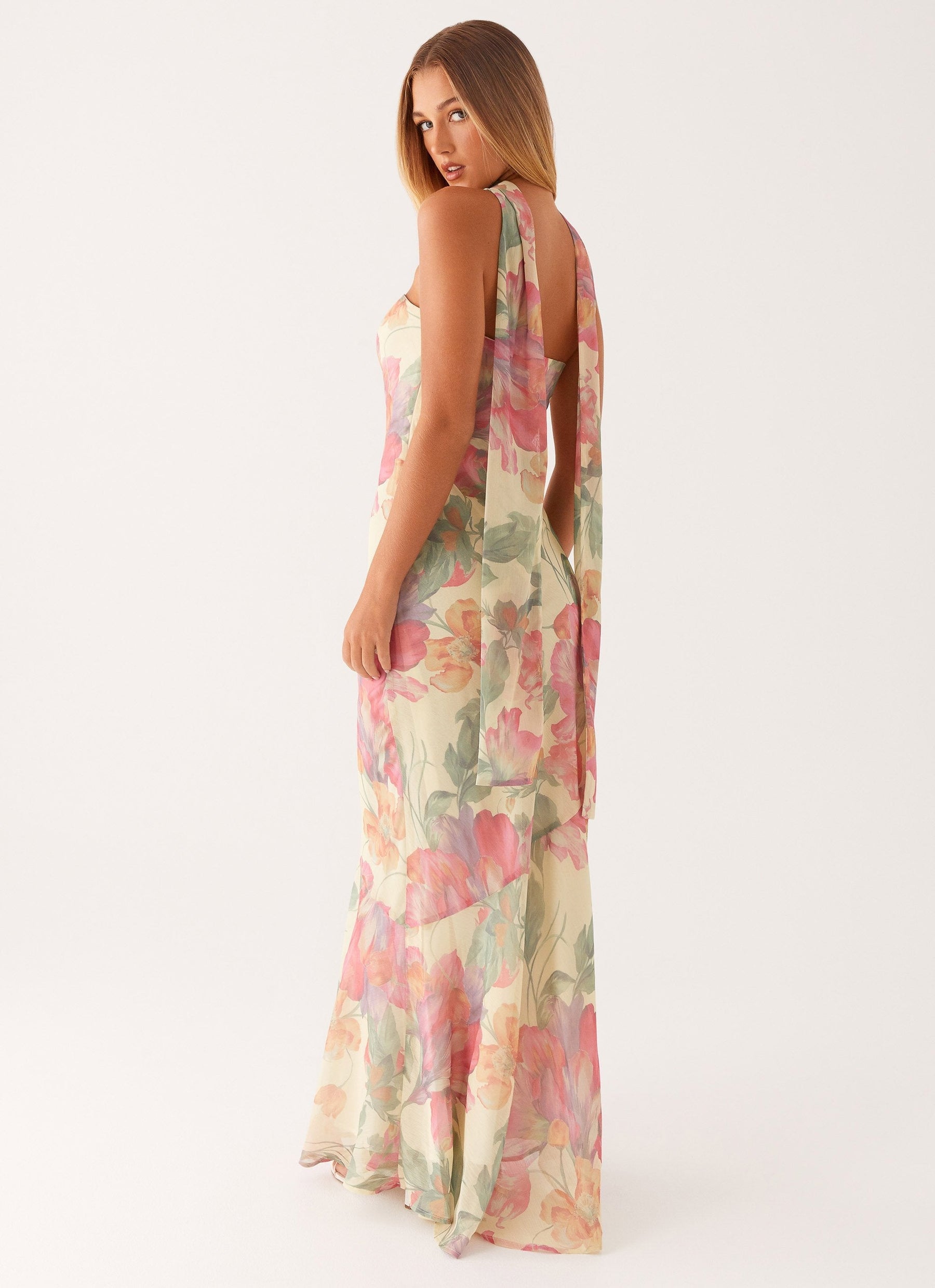 Bloom by the Sea Dress